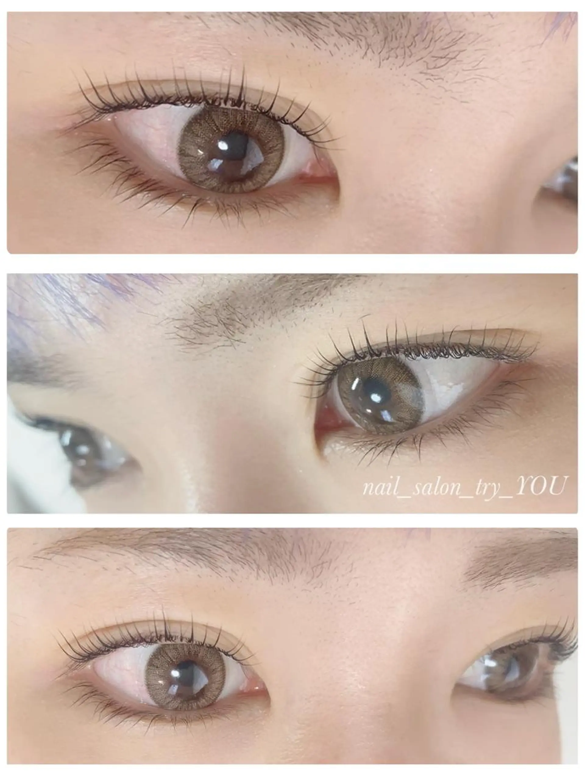 マツエク・マツパ nail_salon try_YOUのネイルデザイン