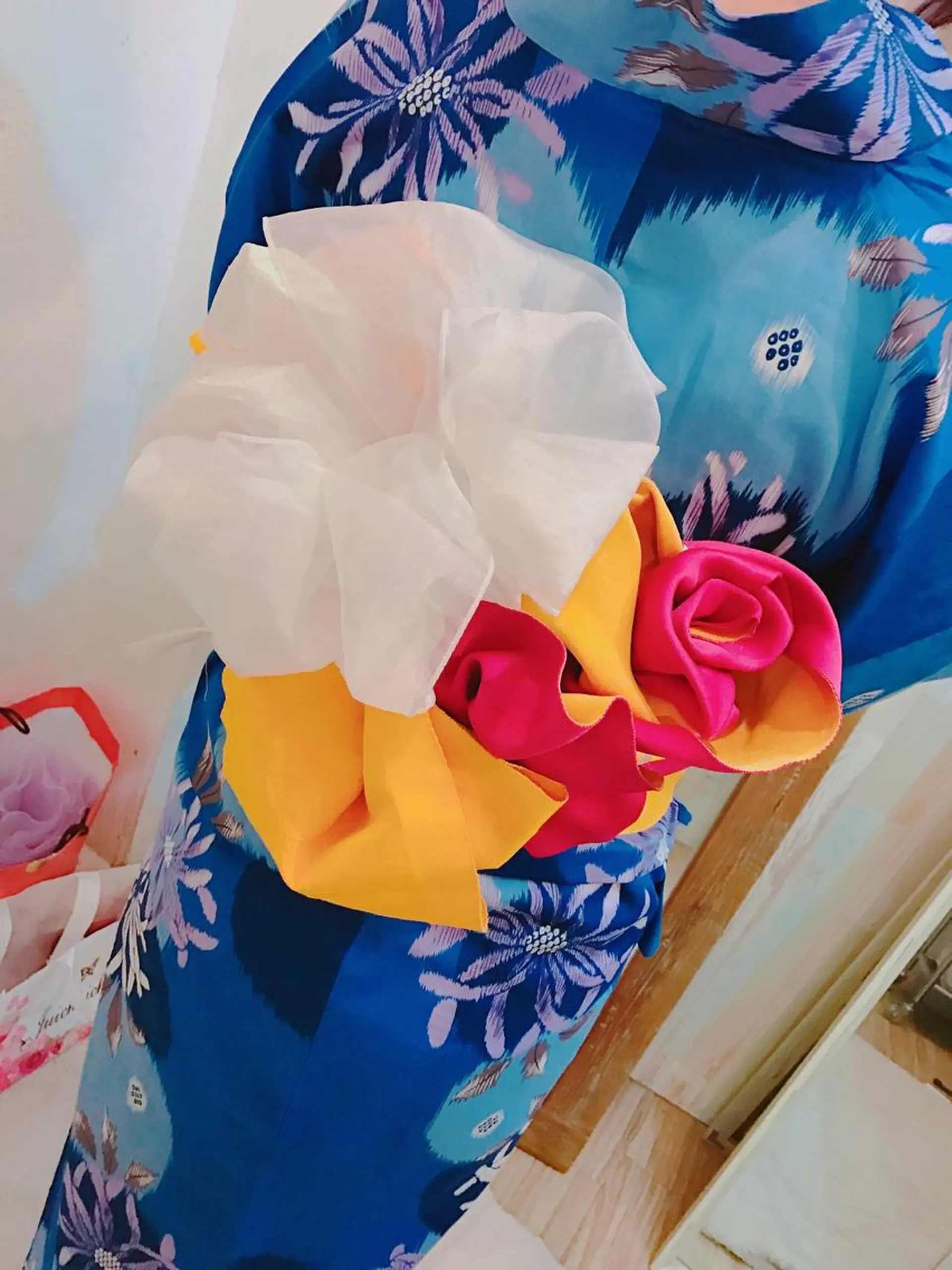 【カメレオン】 上村 祥子のヘアスタイル