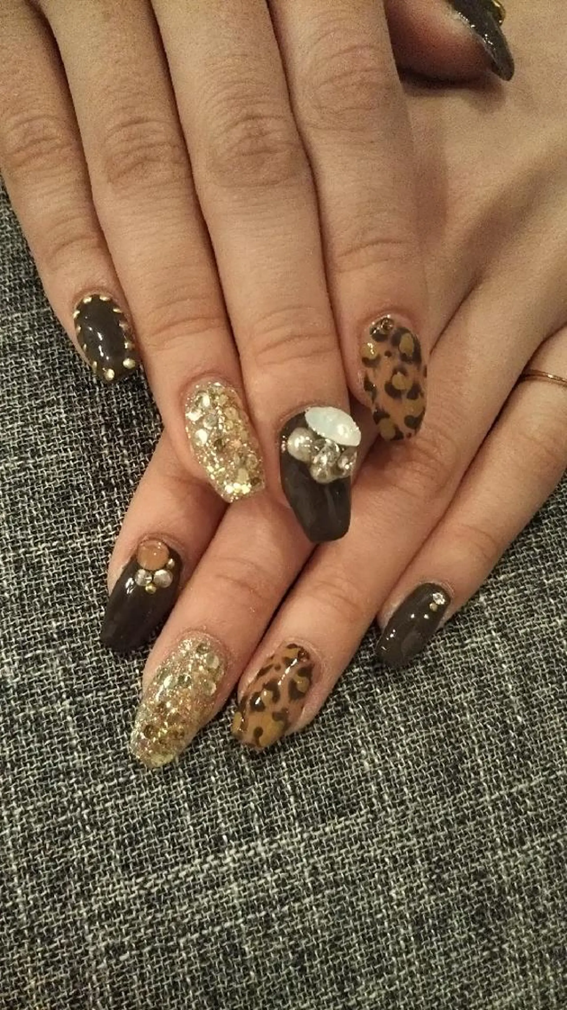 ネイル ゴージャス private salon mieのネイルデザイン