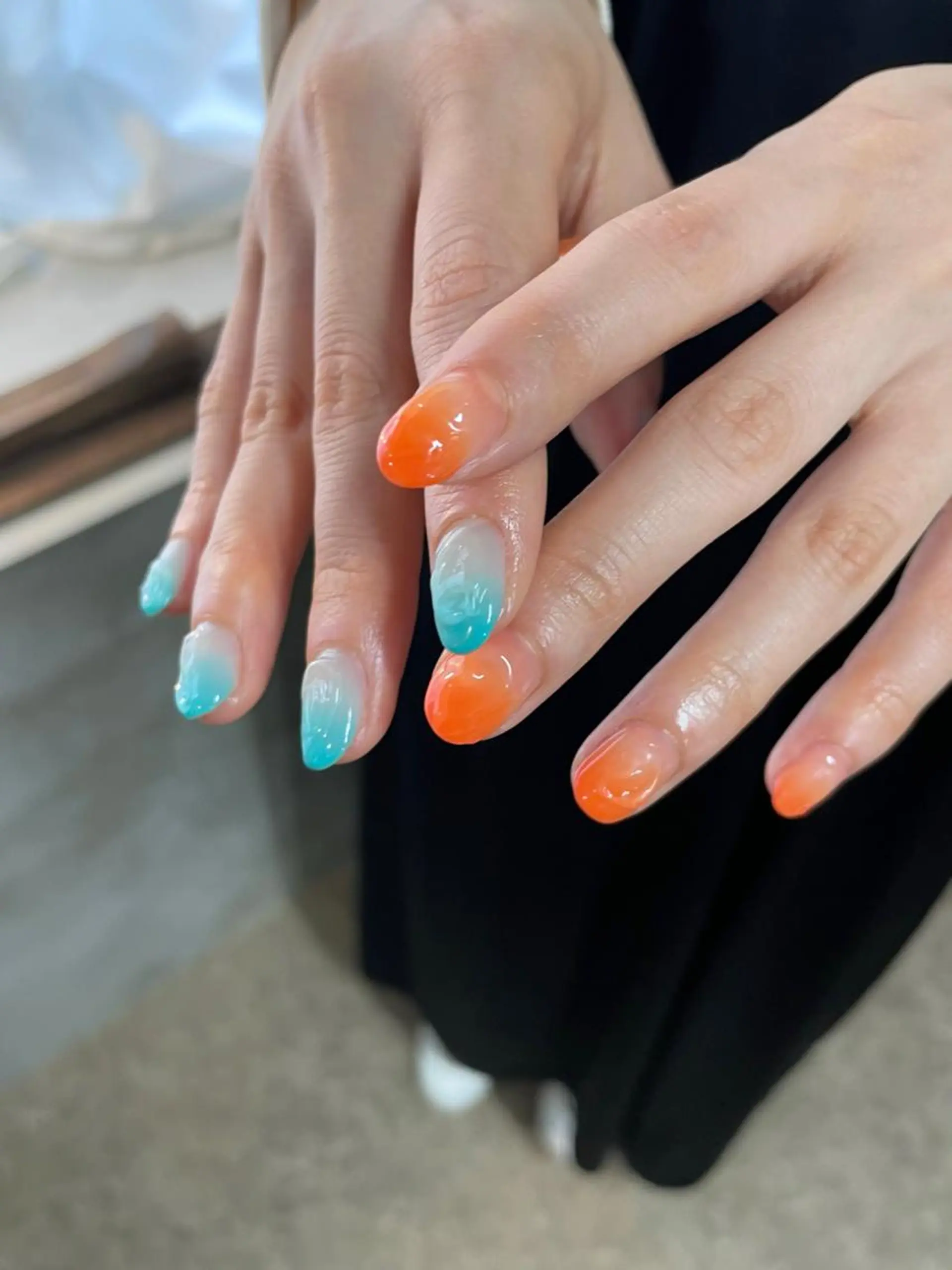 ネイル twoo______ miyuのネイルデザイン