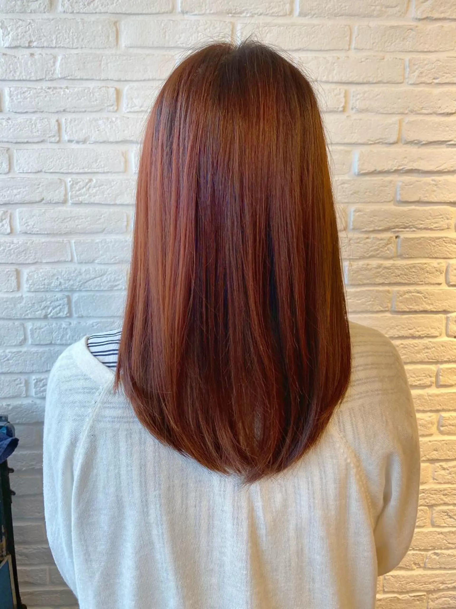 セミロング 🌞メンズパーマ ONOE💈のヘアスタイル