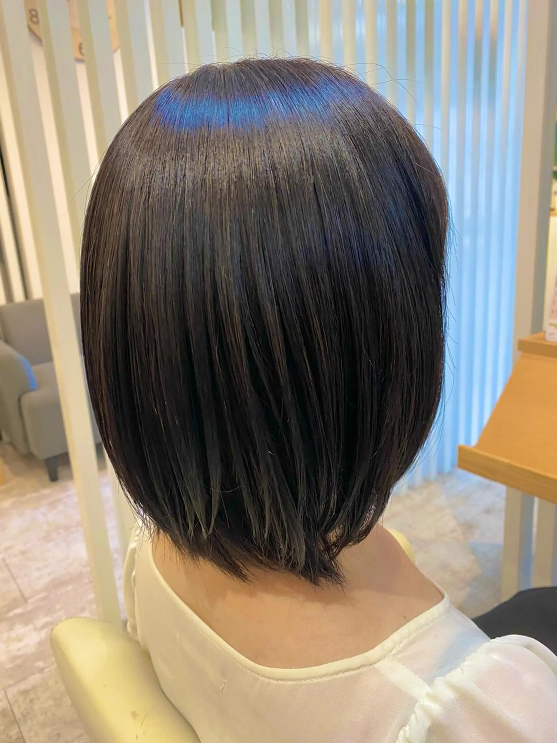 ミディアム カラー Design Color🐰アユミのヘアスタイル