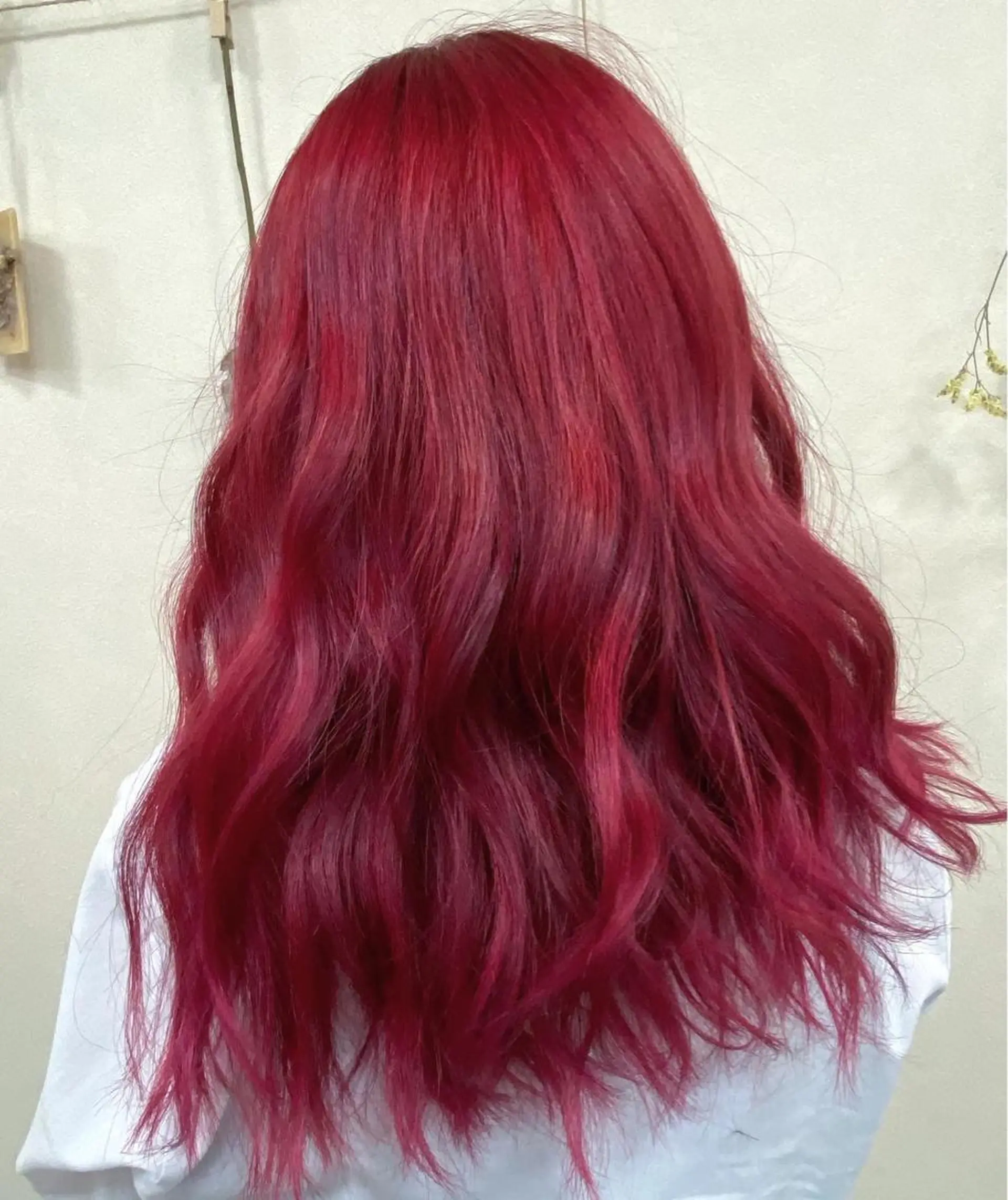 カラー インナーカラー👾 Chibiのヘアスタイル
