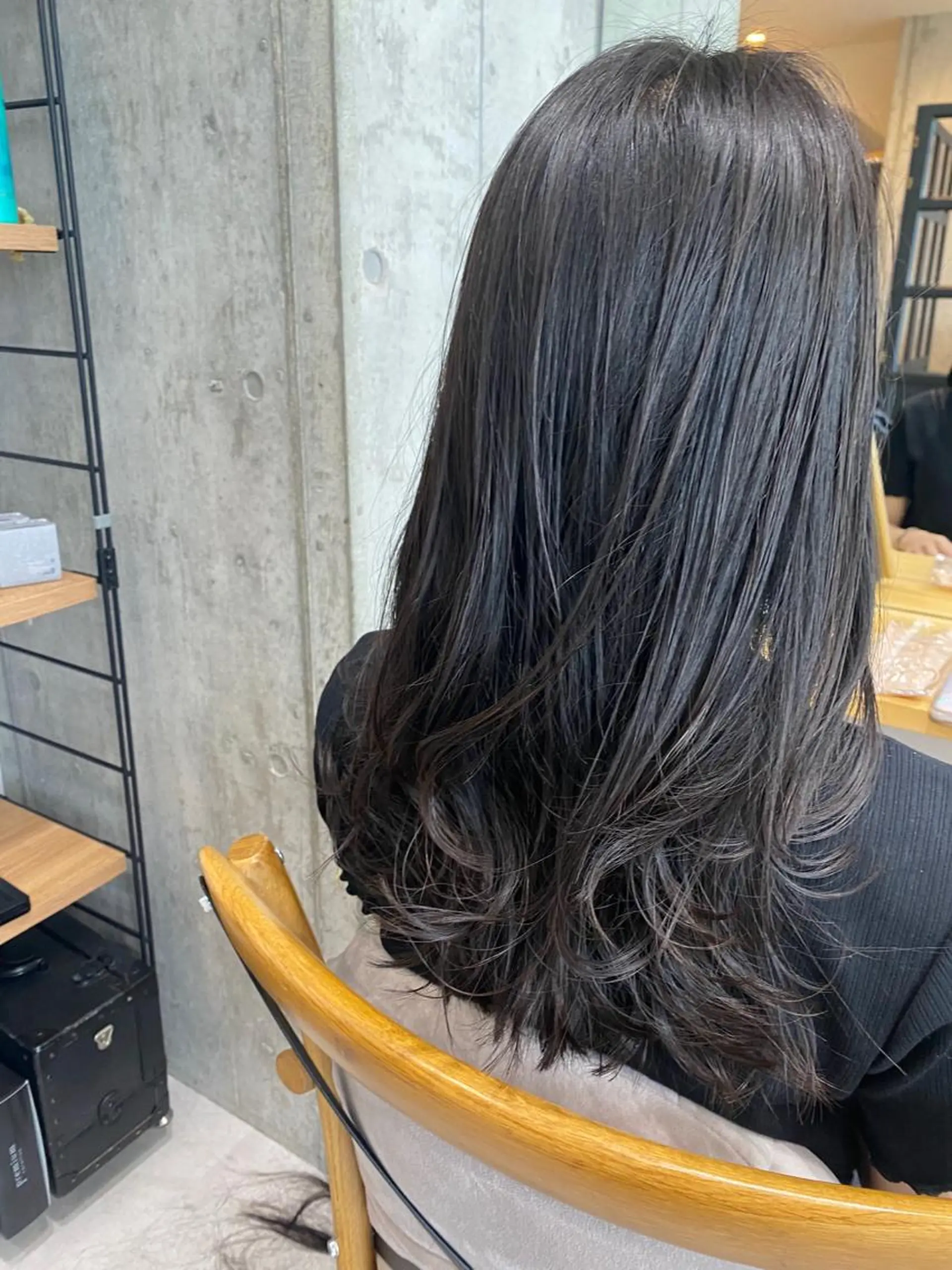 ミディアム カット Dxxxx III所属・女性目線の大人 メンズ*Ayakaのヘアスタイル