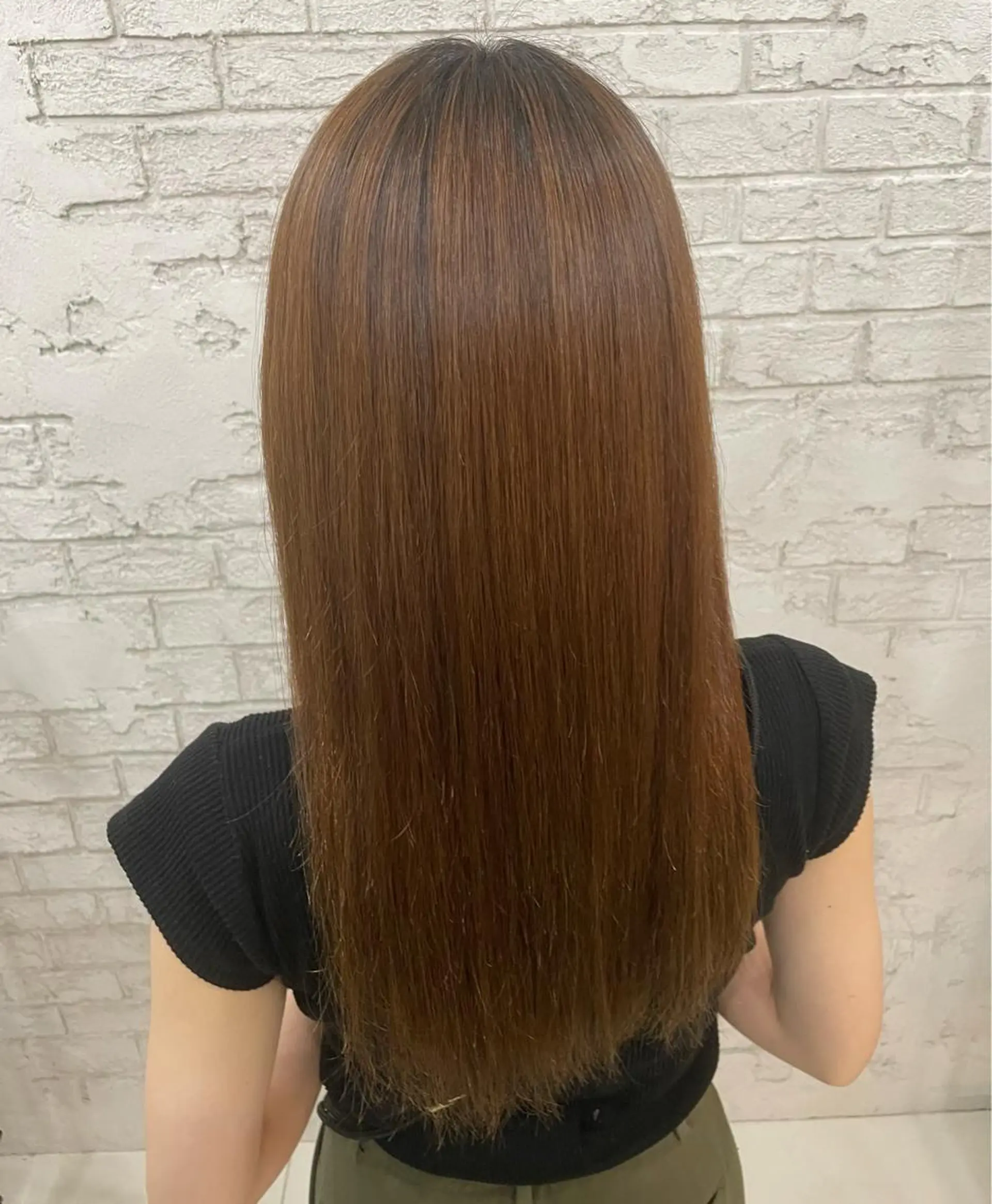 ロング トリートメント 🍒Nagisa 🍒のヘアスタイル