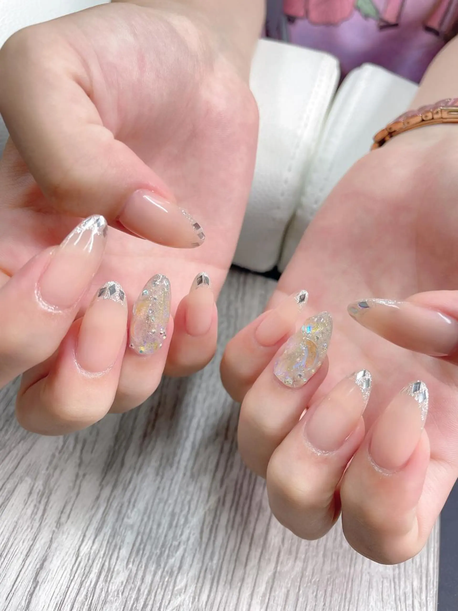 ネイル ハンドネイル April Nailのネイルデザイン