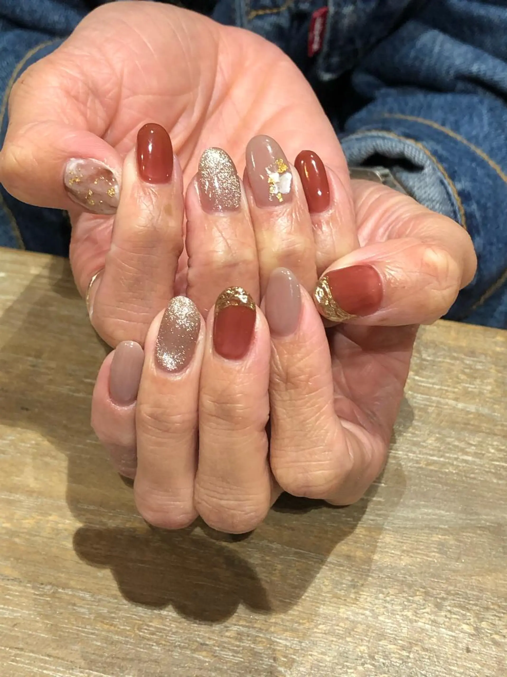 ネイル Nest 三田のマツエク・マツパデザイン