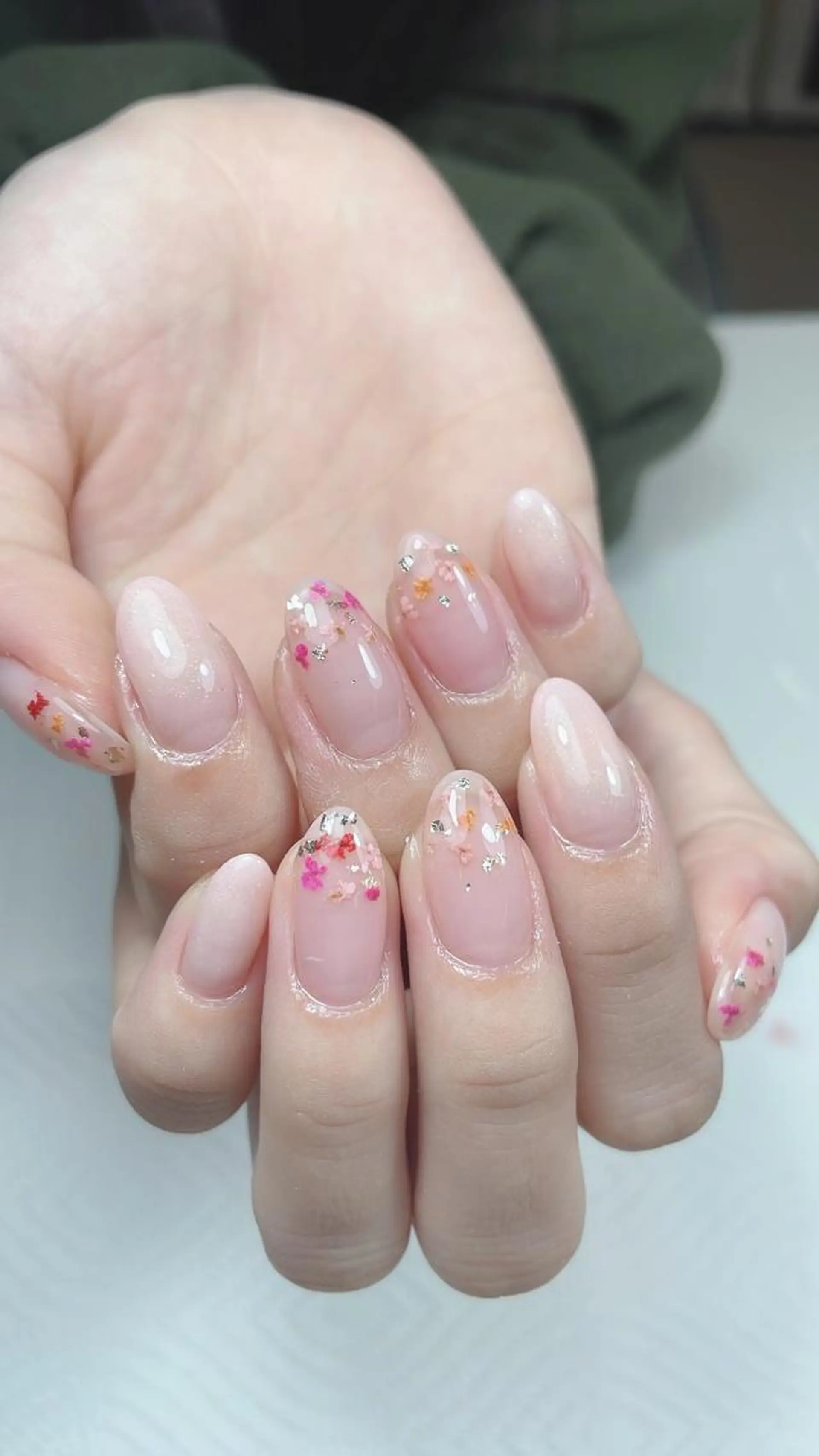 ネイル Munail サロン所属・むねいる nail salonのネイルデザイン