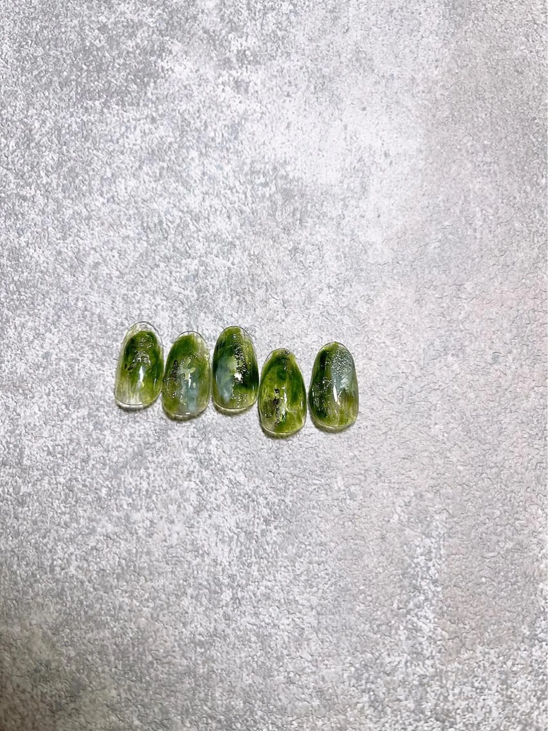 ショート nailsalon mur.のネイルデザイン