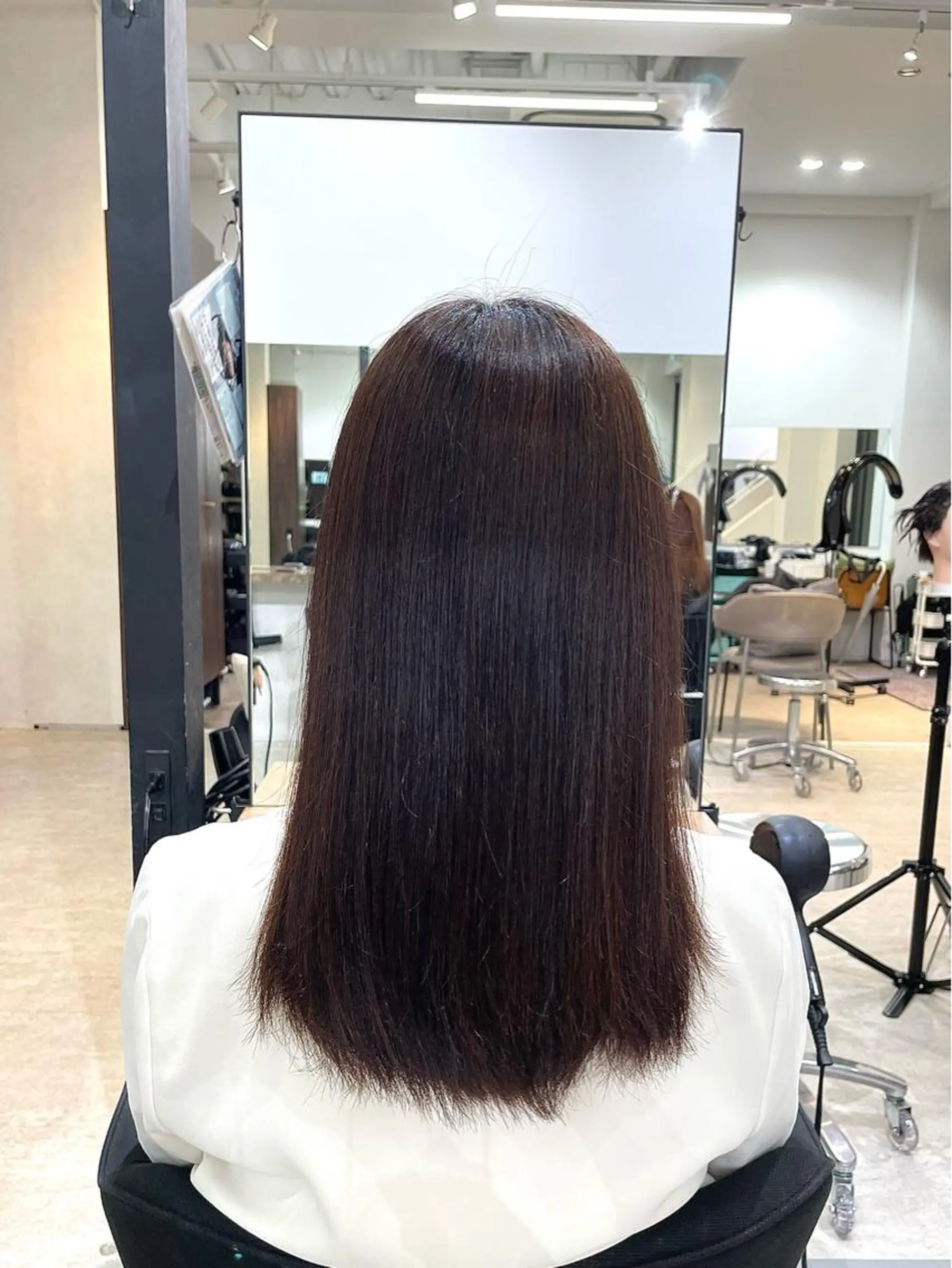 ミディアム カラー i.Tokyo所属・ショート/ボブ/ 髪質改善🍒hiyuのヘアスタイル