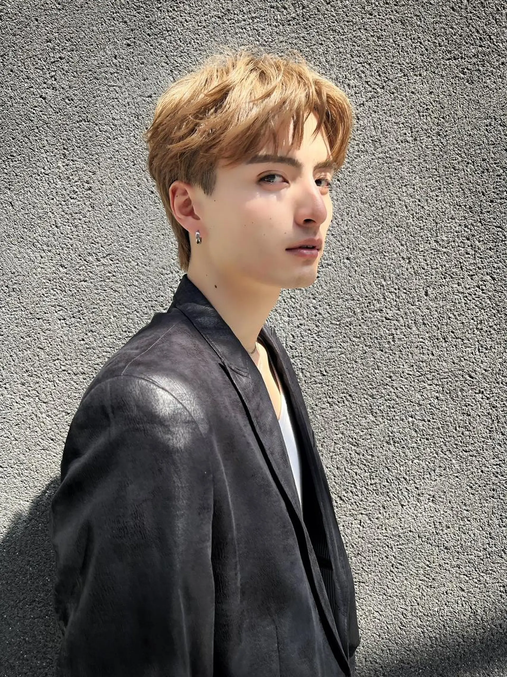 メンズ 🔥大人の色気パーマ メンズヘア特化🔥のヘアスタイル