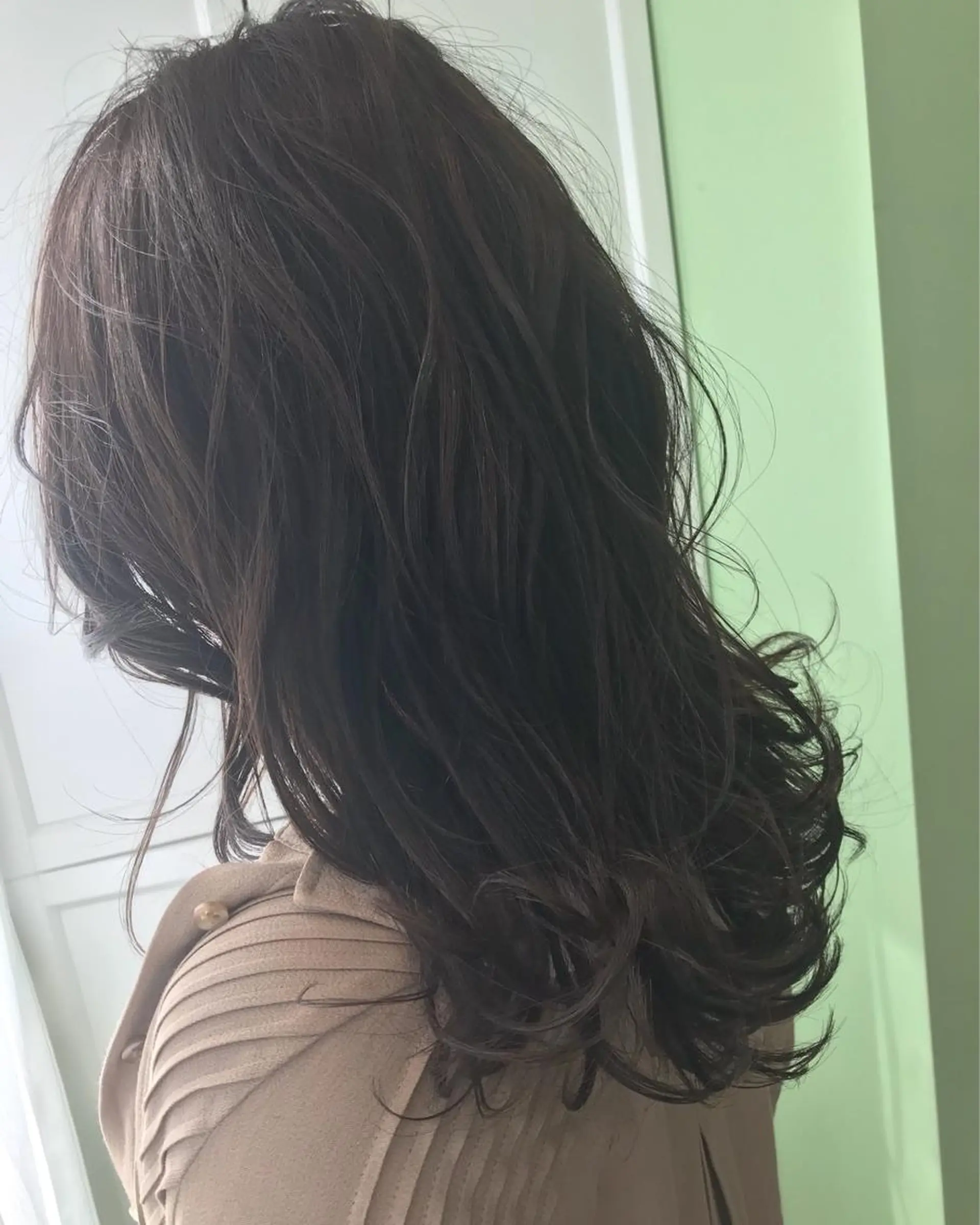 ヘアアレンジ ALVAREZ BARBER SHOP所属・takebuchi harukaのヘアスタイル