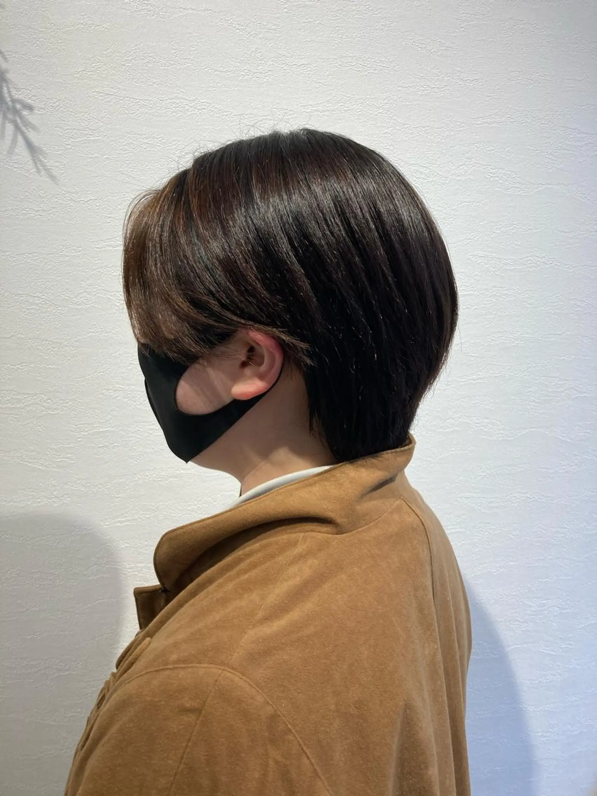 ショート ニュアンスカラー／ 久住綾香のヘアスタイル