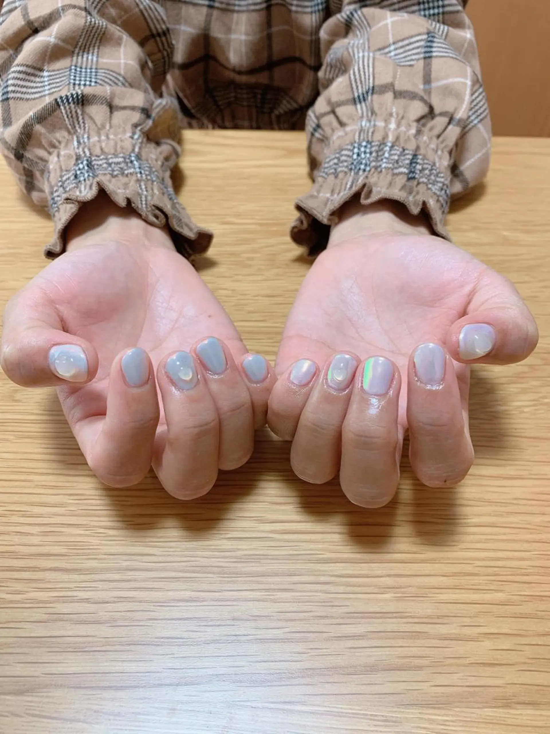 ネイル ハンドネイル nakamoto yuukaのネイルデザイン