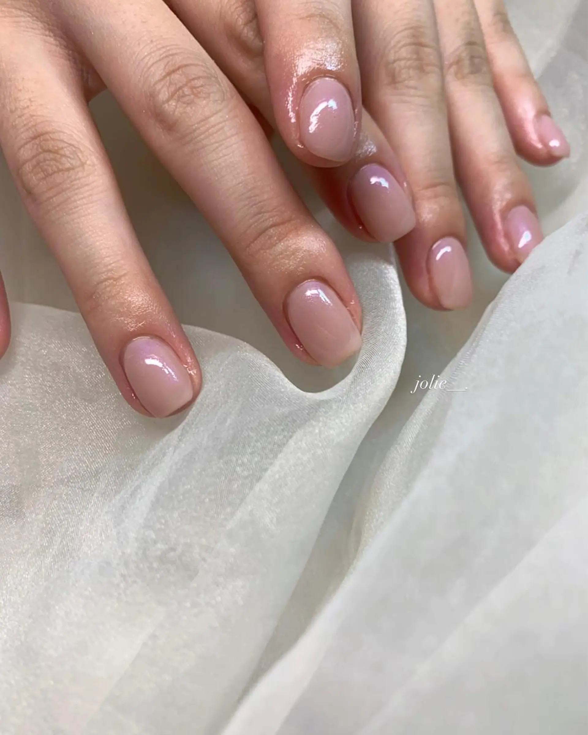 ネイル ハンドネイル jolie nailのネイルデザイン