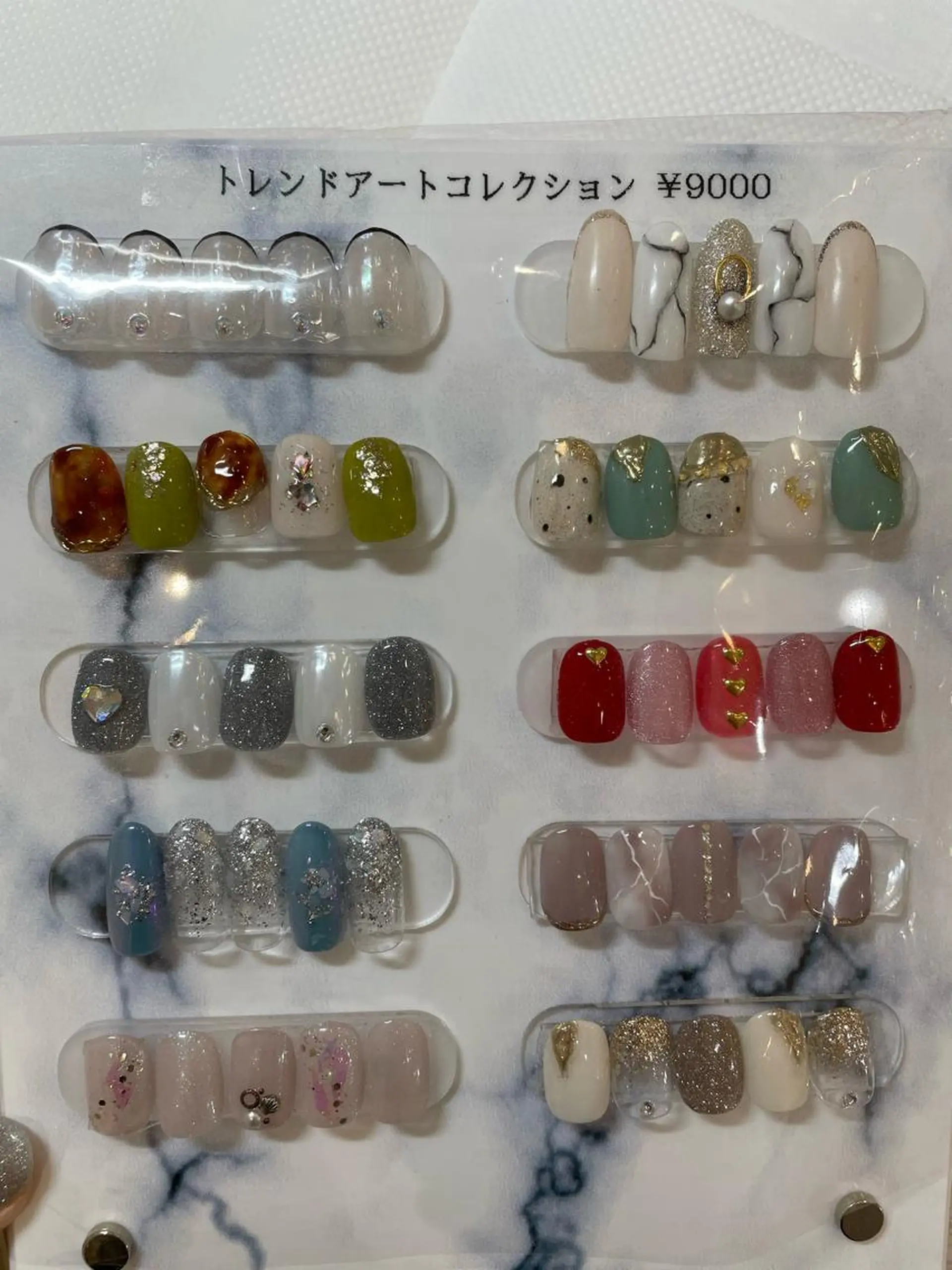 ネイル Takemura Kotohaのネイルデザイン
