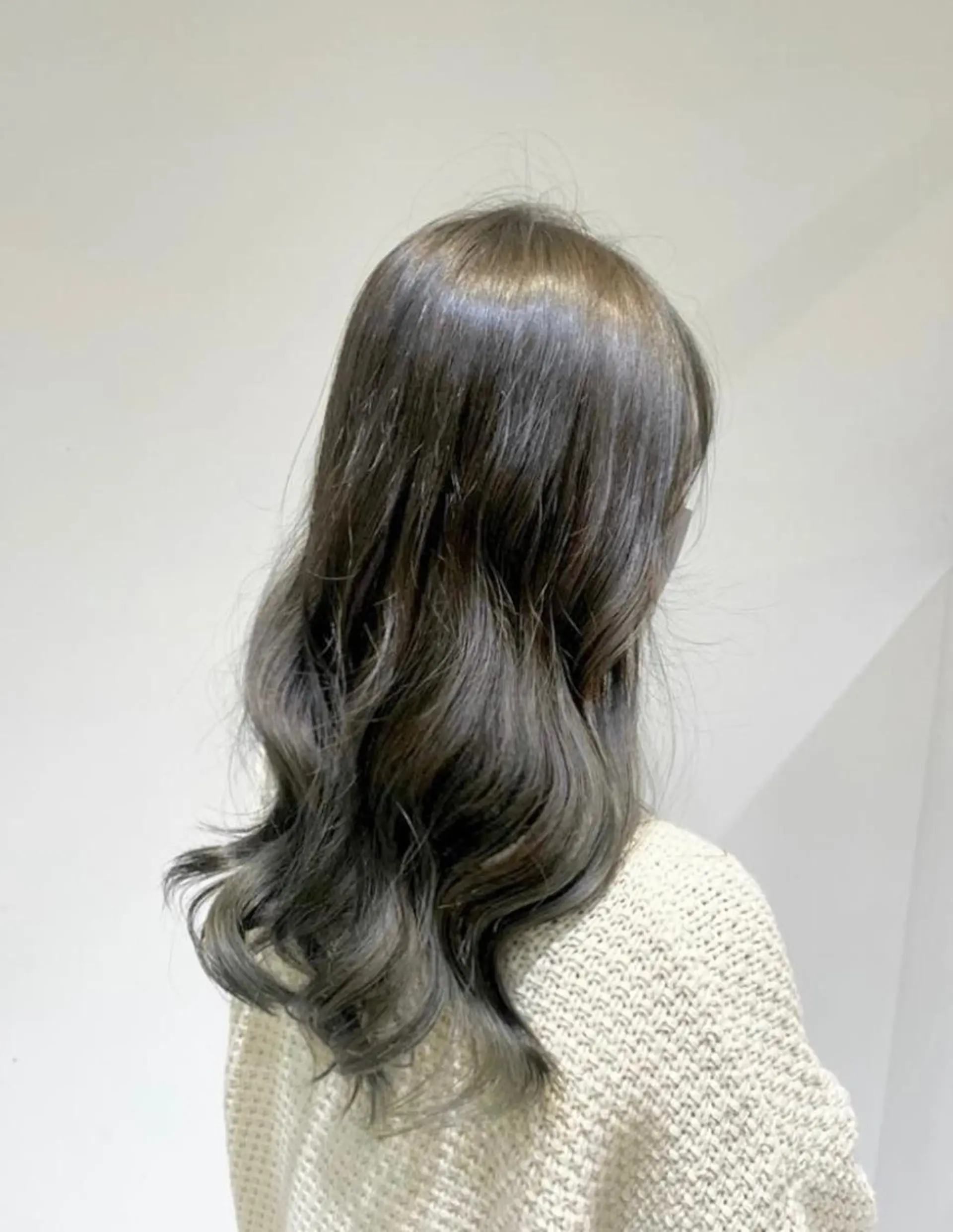 ロング カラー 外国人風カラー ヘアカラー トリートメント motel所属・モデルや芸能人も通う ✨マンツーマンサロンのヘアスタイル
