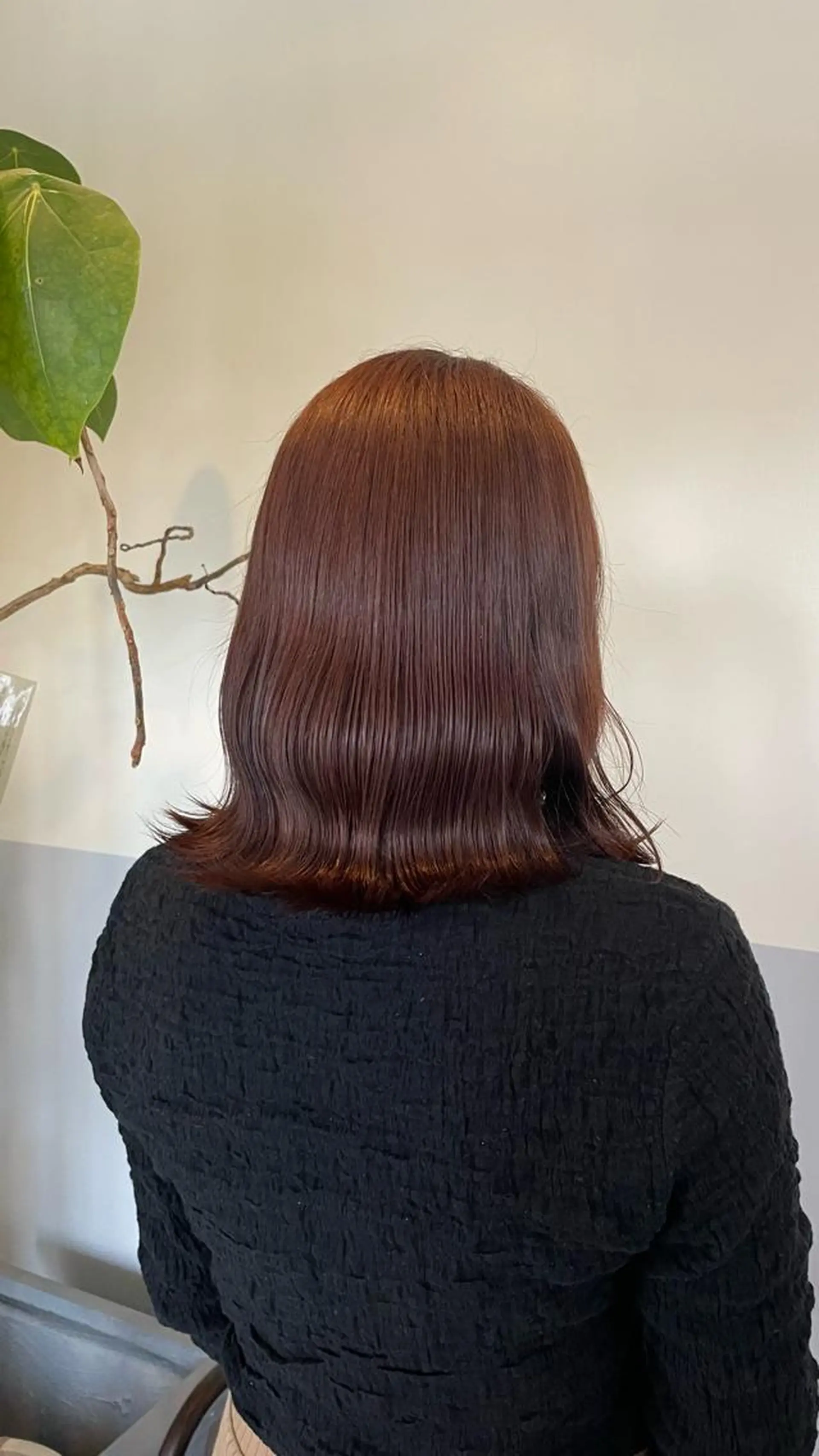 カラー HaKUmaison ノエ／久屋大通 高岳のヘアスタイル