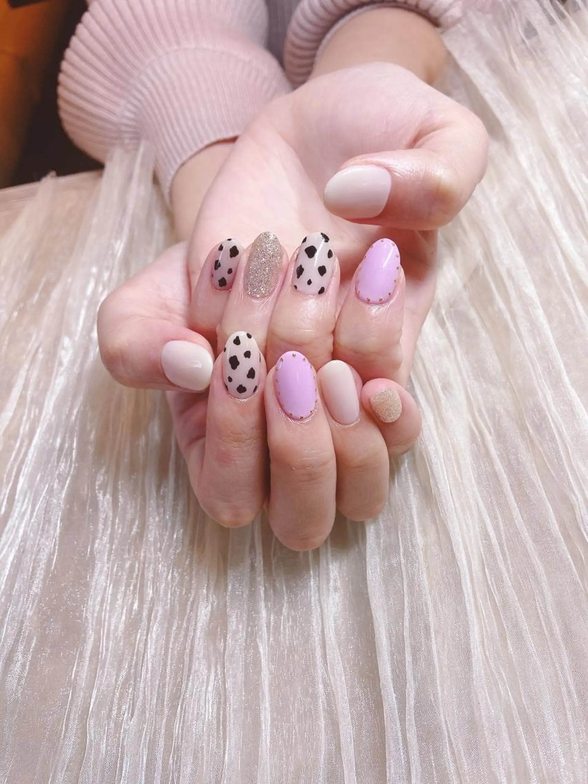 ネイル ネイリスト あこのネイルデザイン