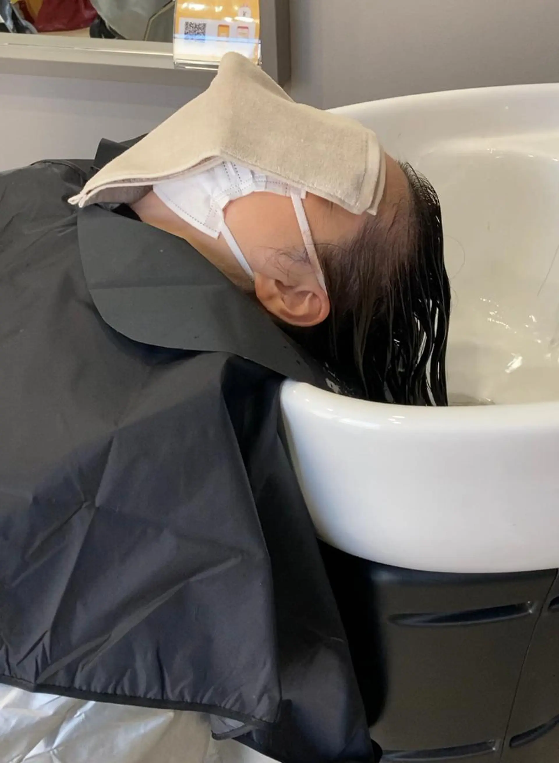 ヘッドスパ Hair room Leaのヘアスタイル