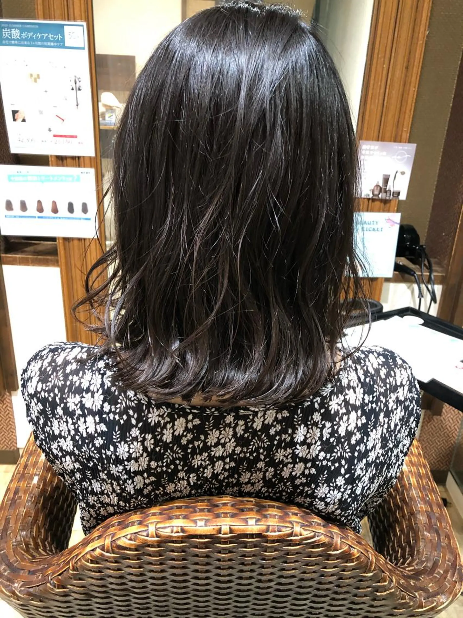 ミディアム メンズパーマ/ スパイキー/神田正紀のヘアスタイル