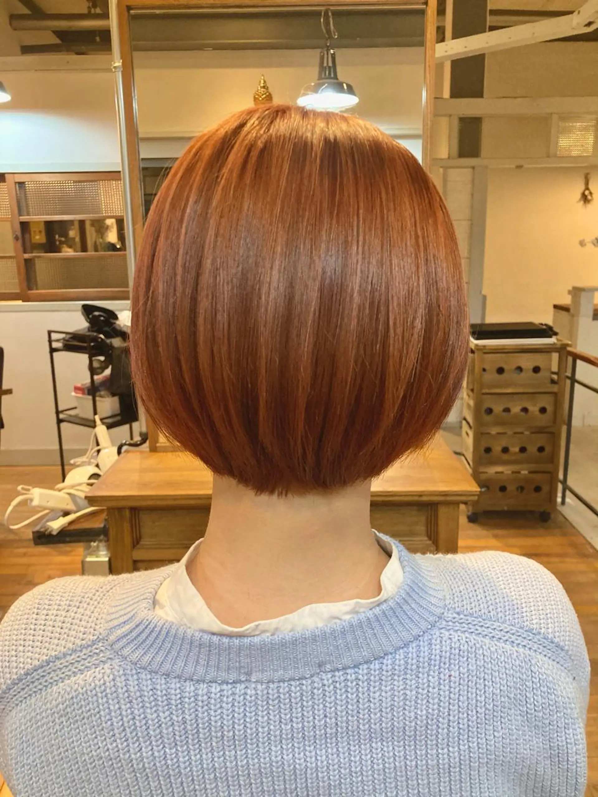 ショート タカツド ユウキのヘアスタイル