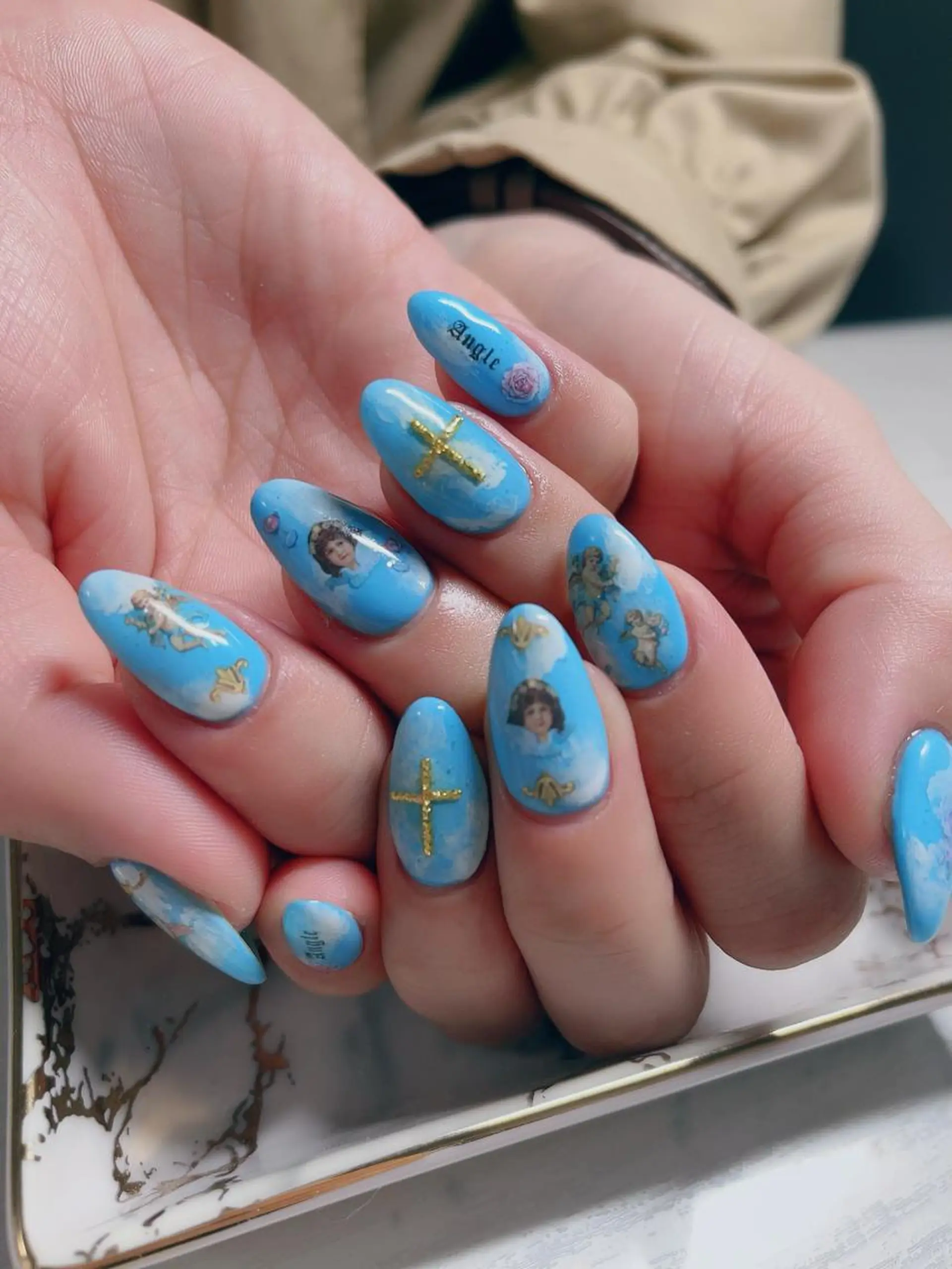 ネイル ハンドネイル Baby Nailのネイルデザイン