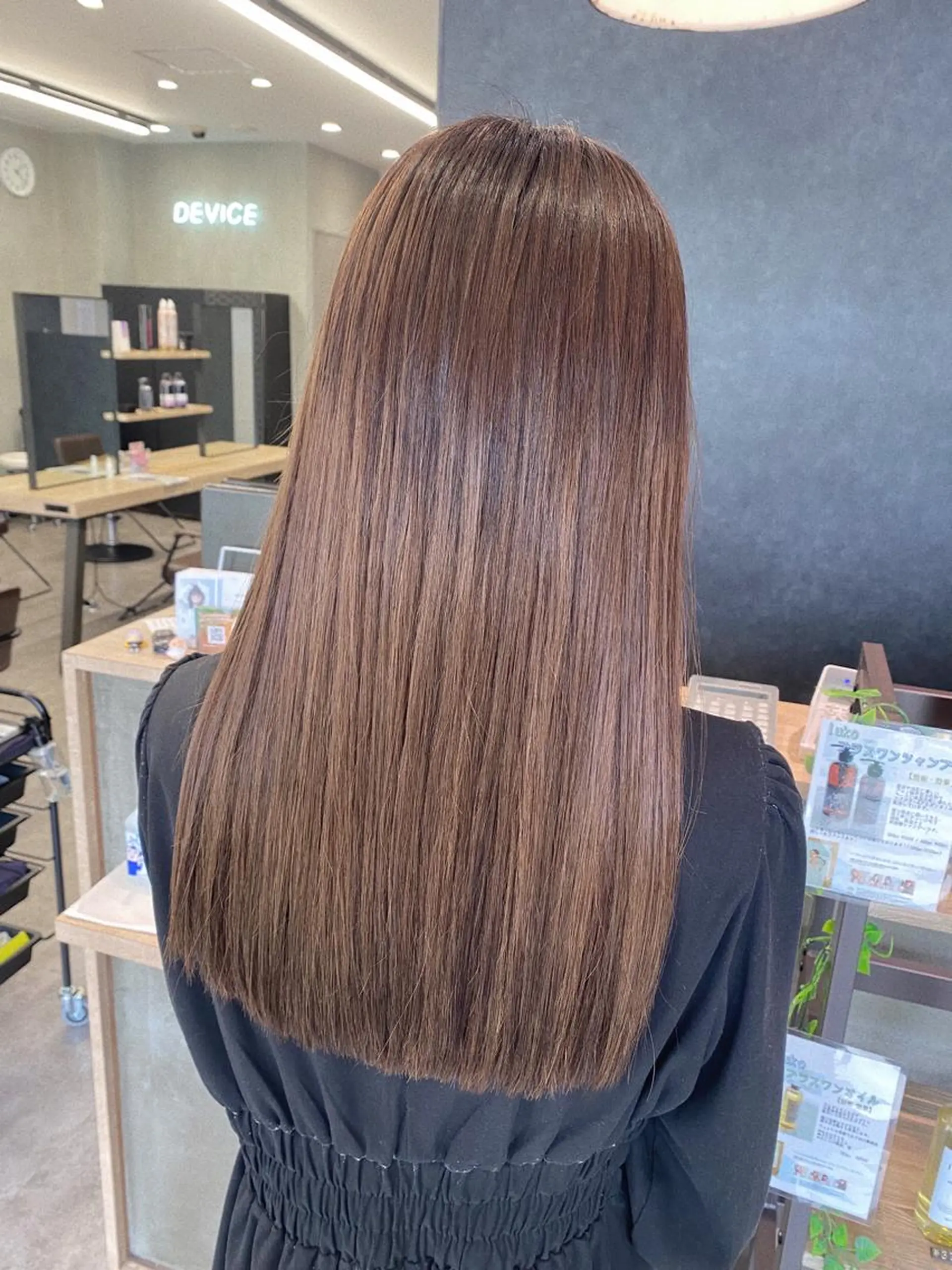 ロング 🕶️佐藤 海李🐏のヘアスタイル