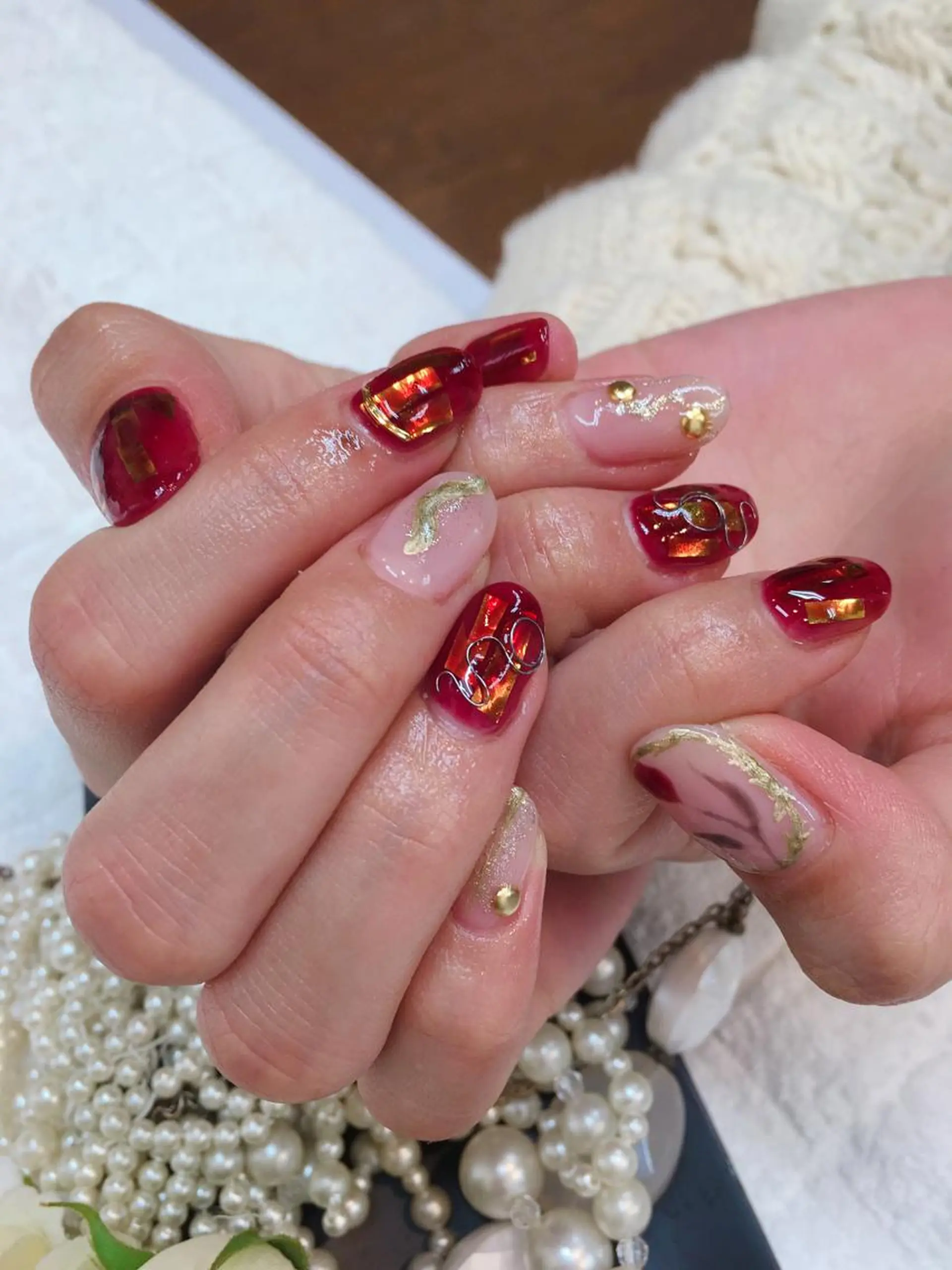 ネイル mie_ nailのネイルデザイン