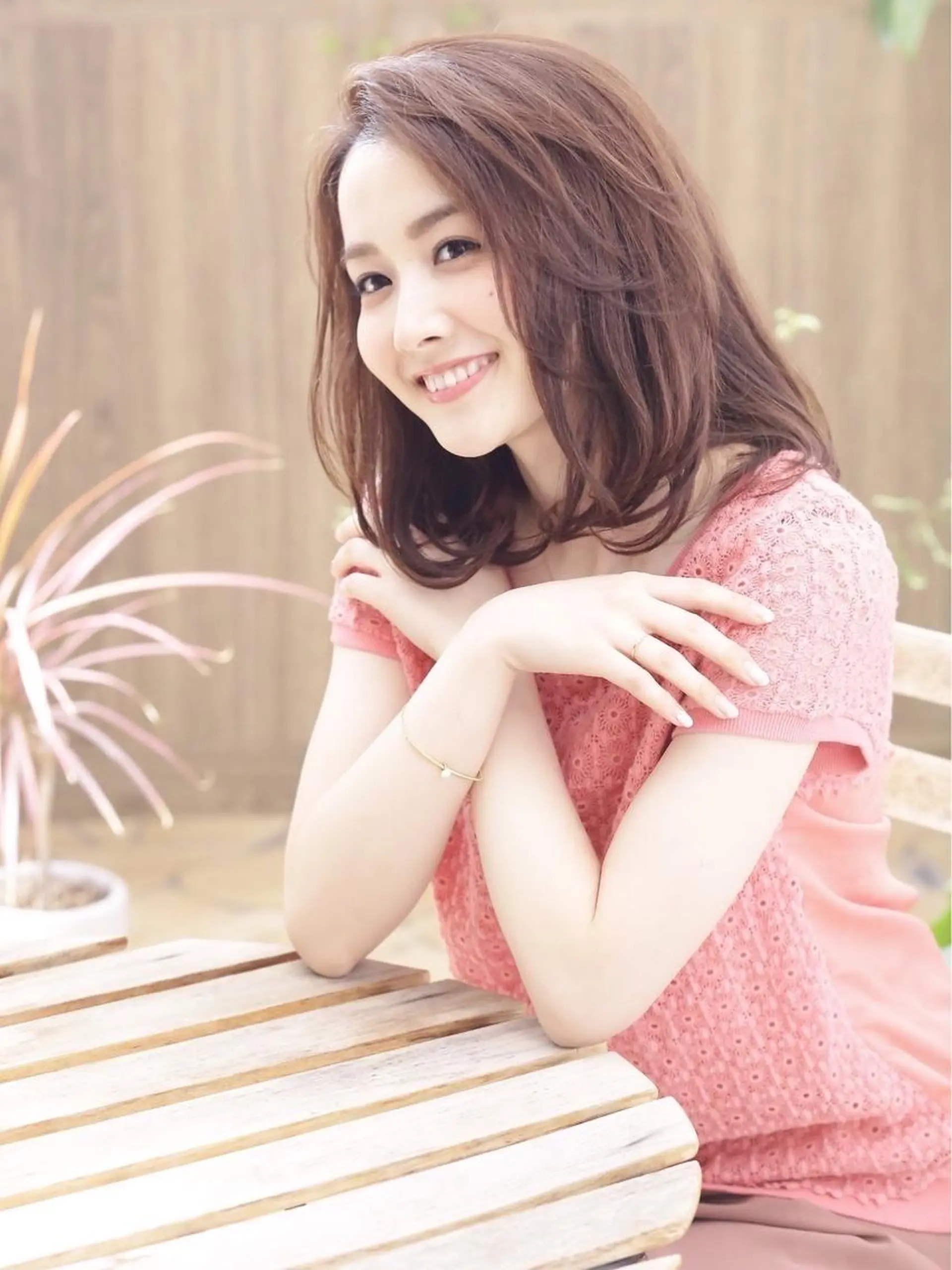 カラー FURUKAWA JUNYAのヘアスタイル