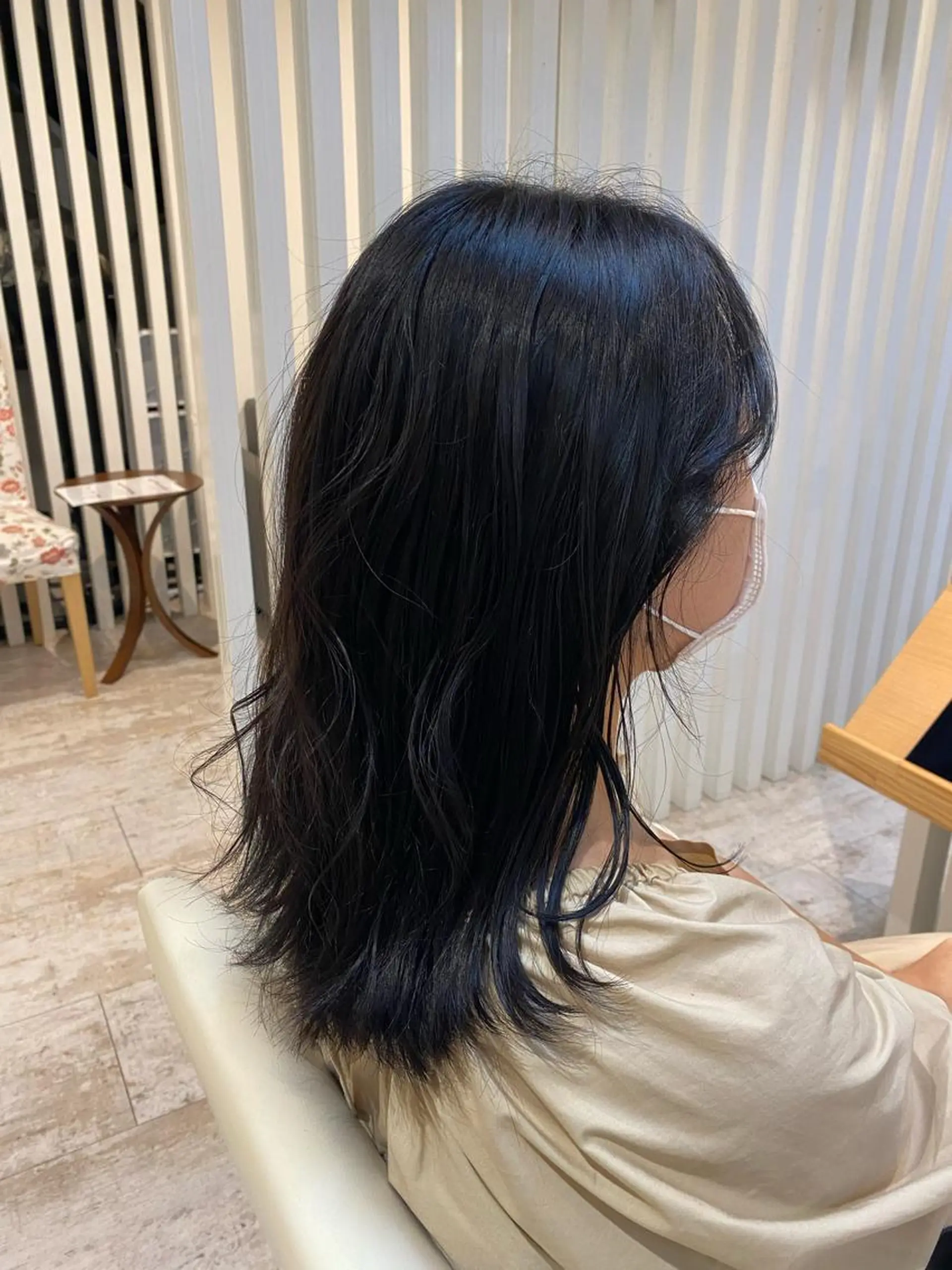 カラー 🌫️大人韓国ヘア 🌫️︎︎Yutoのヘアスタイル