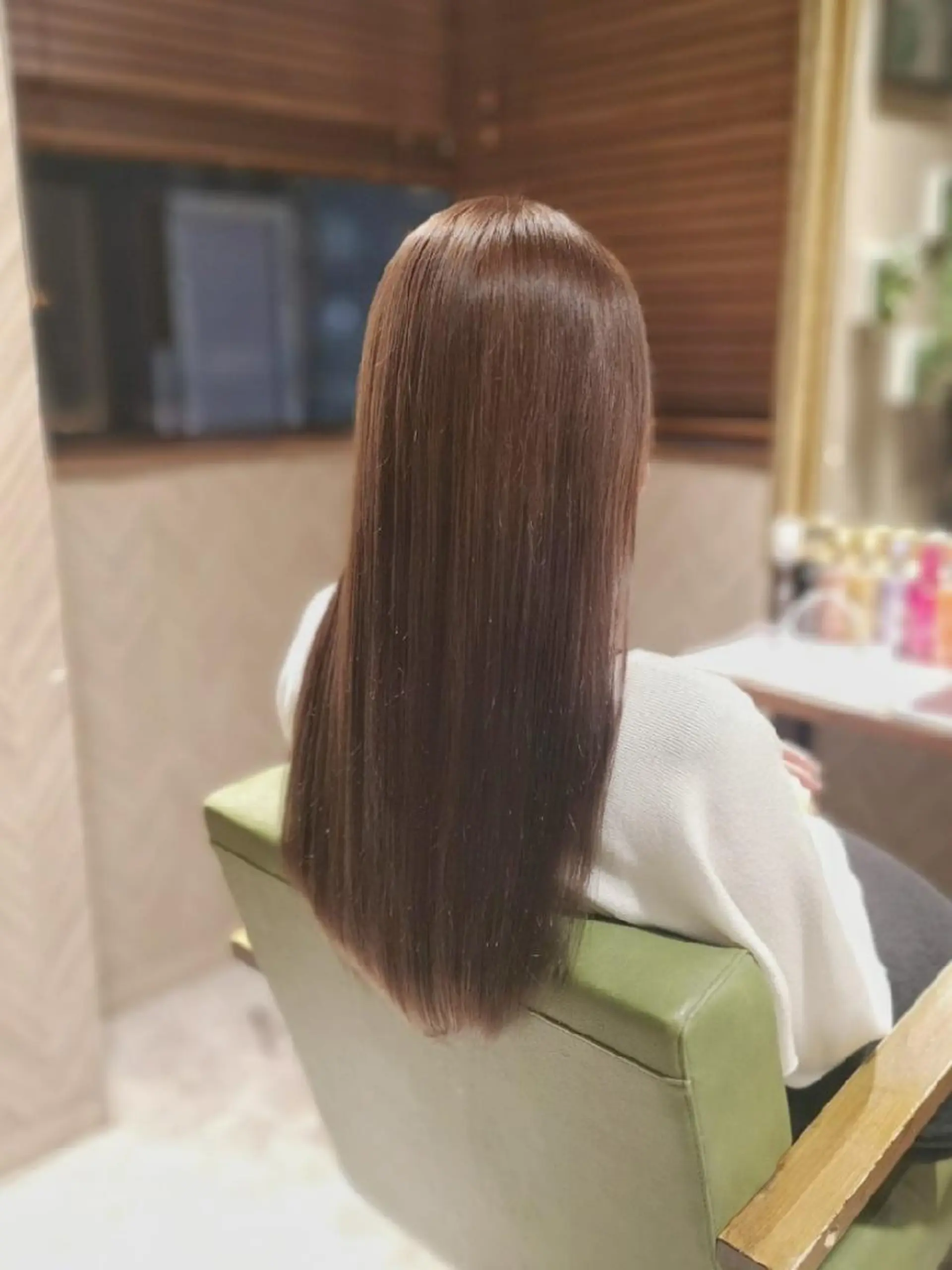 ロング ヘアアレンジ 艶髪×美髪✨ newi八王子のヘアスタイル