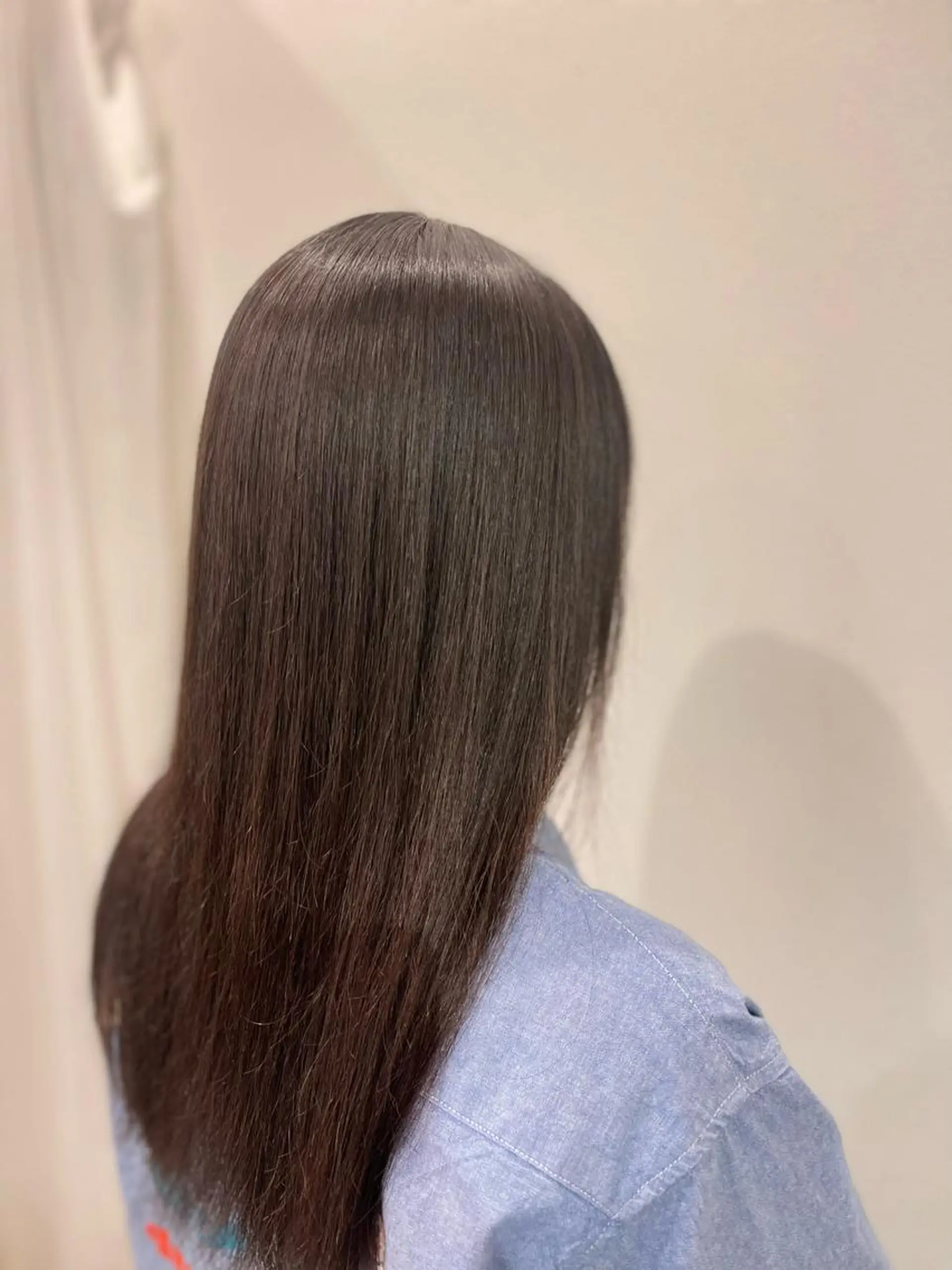 ロング Fiona by ganesha【フィオナ バイ ガネイシャ】所属・八田 遥のヘアスタイル