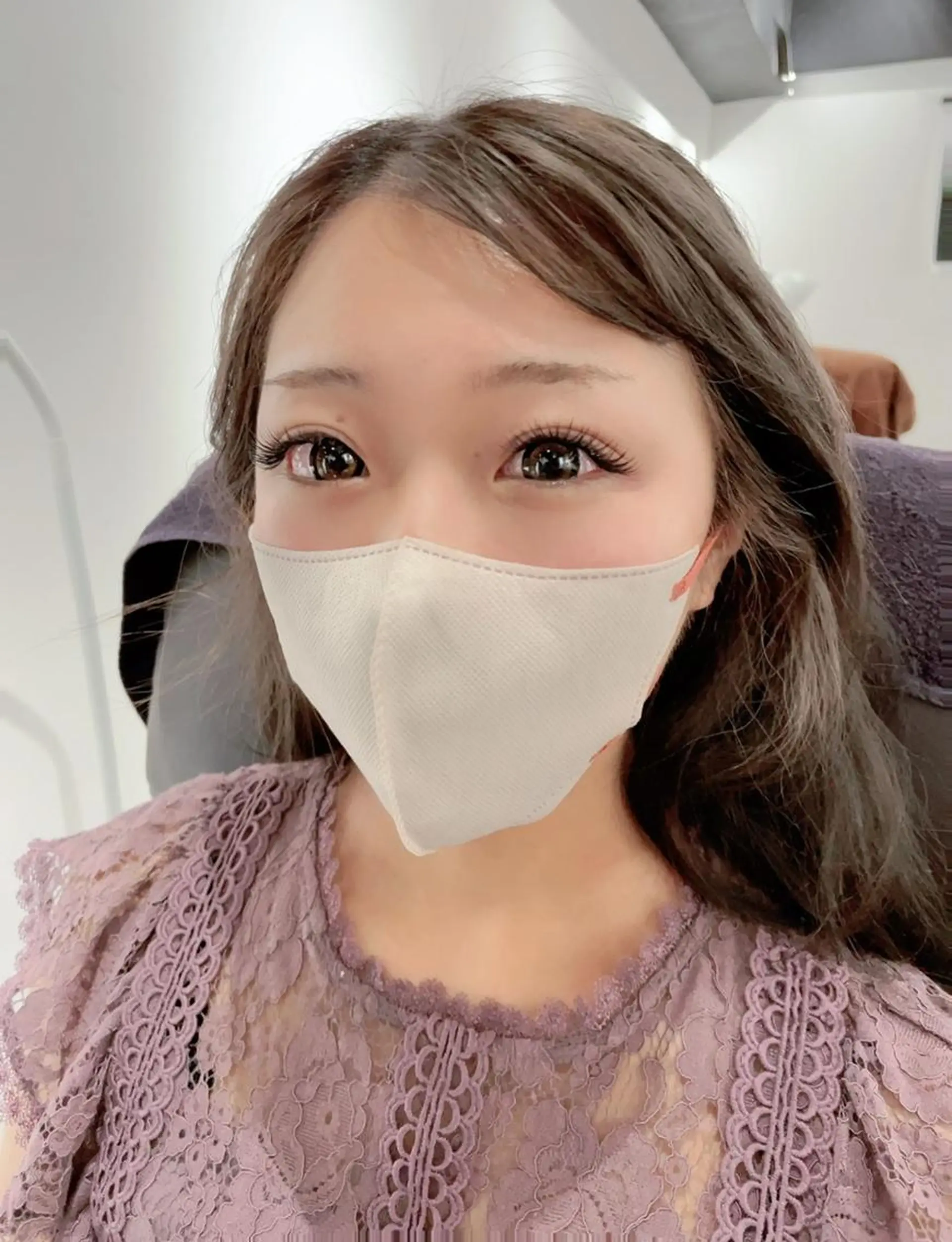マツエク・マツパ SESUNNY セサニー　MIYUのマツエク・マツパデザイン