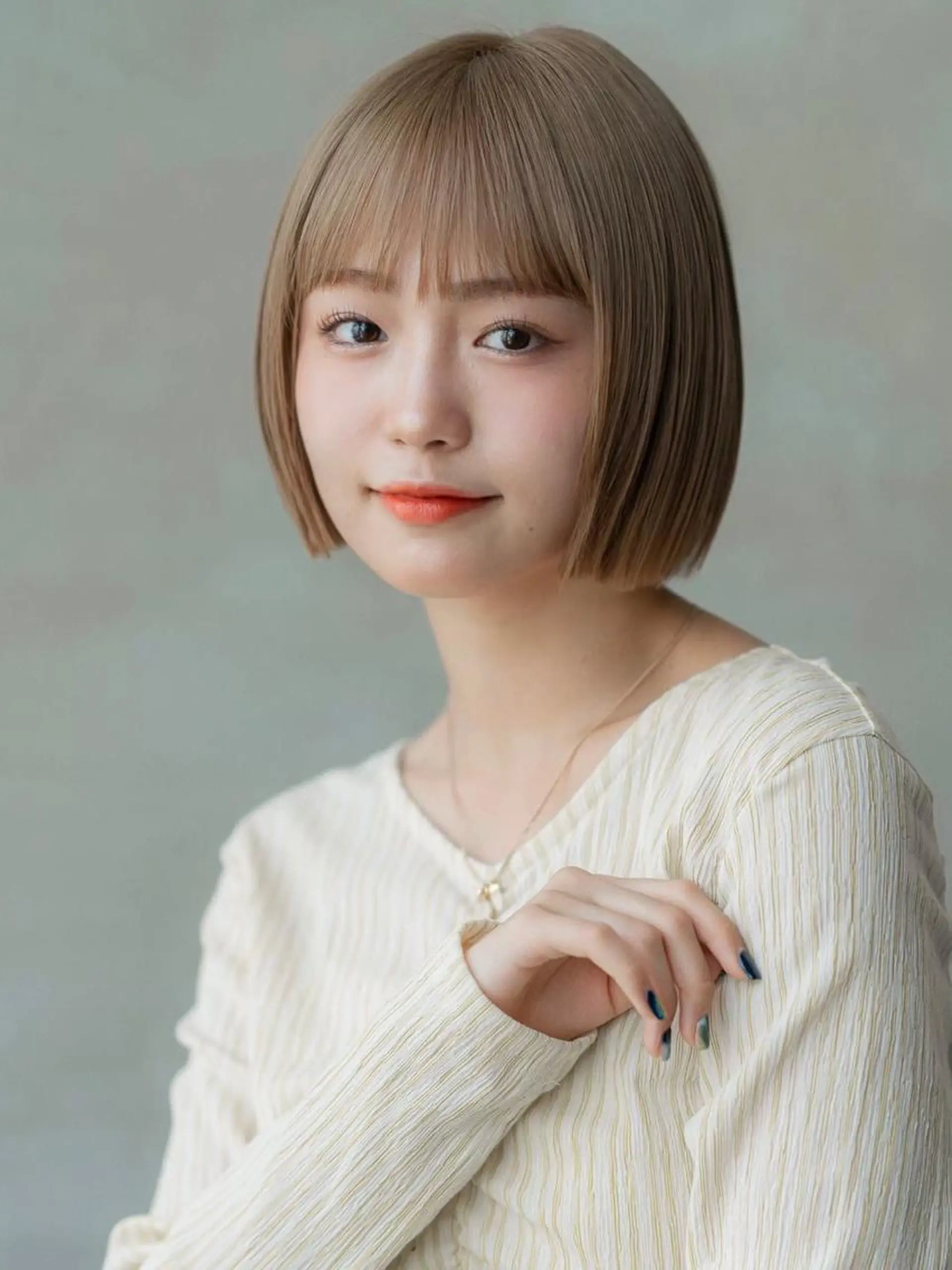 ショート 💘MICOTO藤沢 髪質改善ブリーチ💘のヘアスタイル