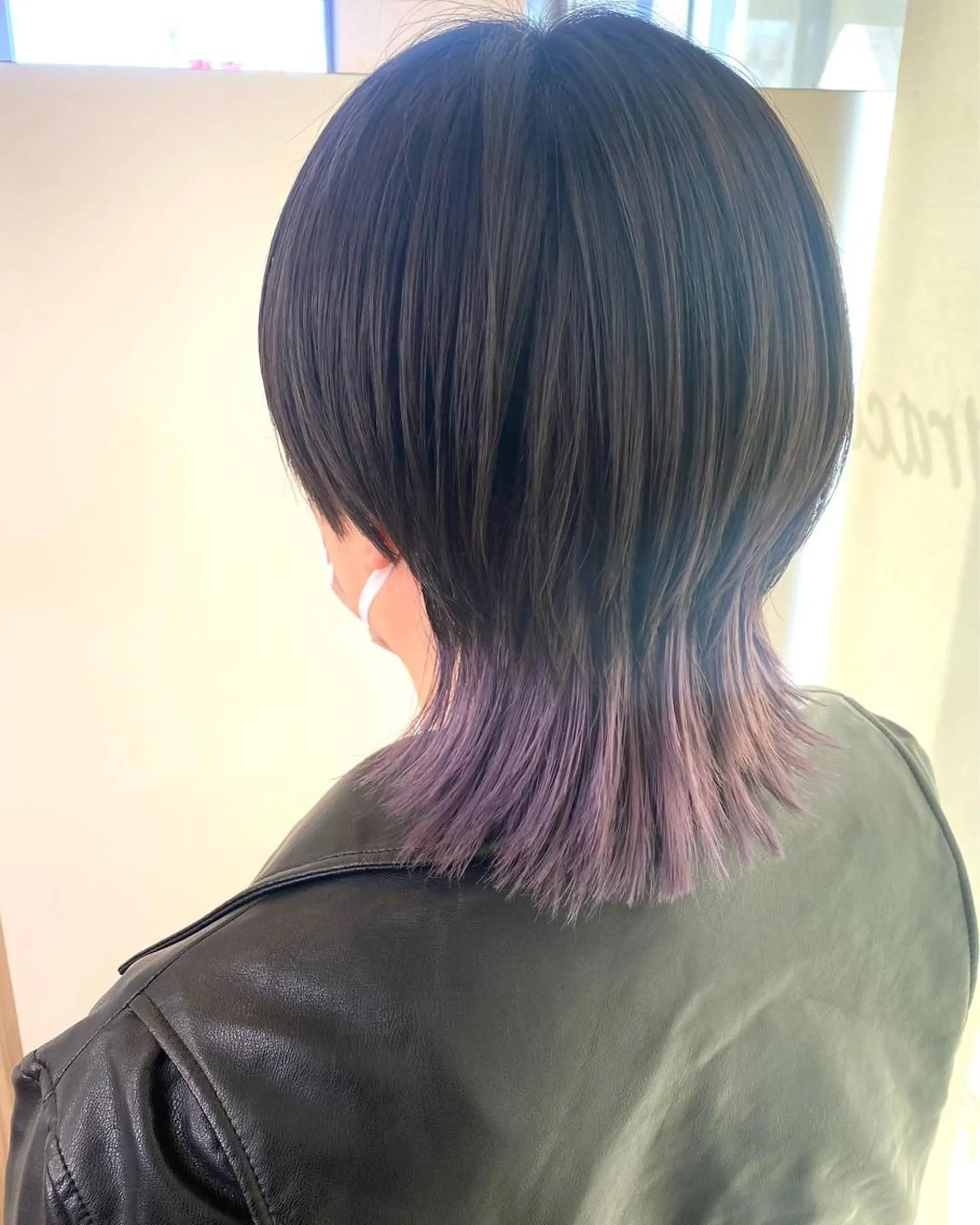 ショート カラー メンズ カット ヘアカラー トリートメント ✴︎ヒラガカナ✴︎ ECLAT HAIRのヘアスタイル