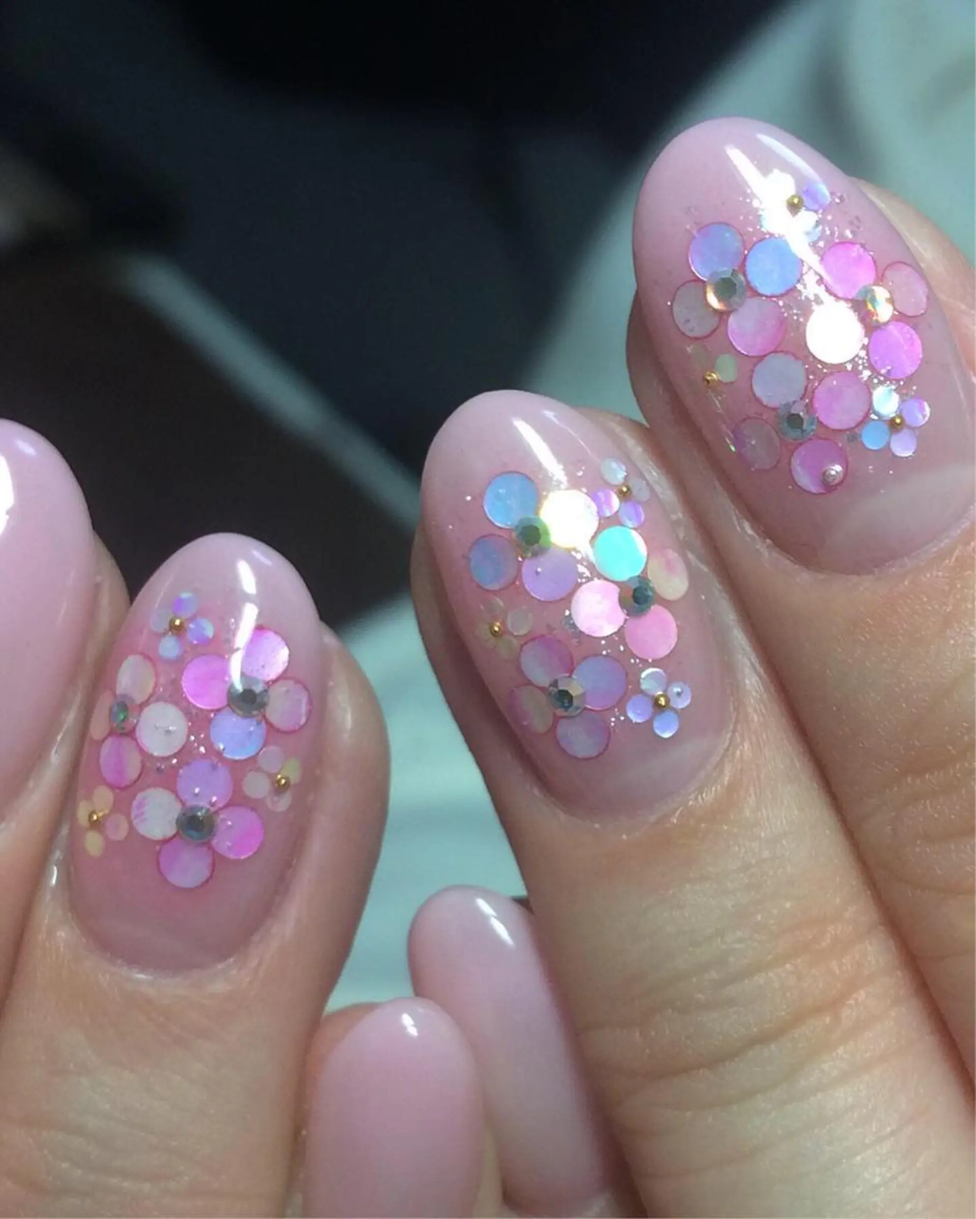 ネイル ハンドネイル nail salon 7☺︎2所属・nail salon 7☺︎2のネイルデザイン