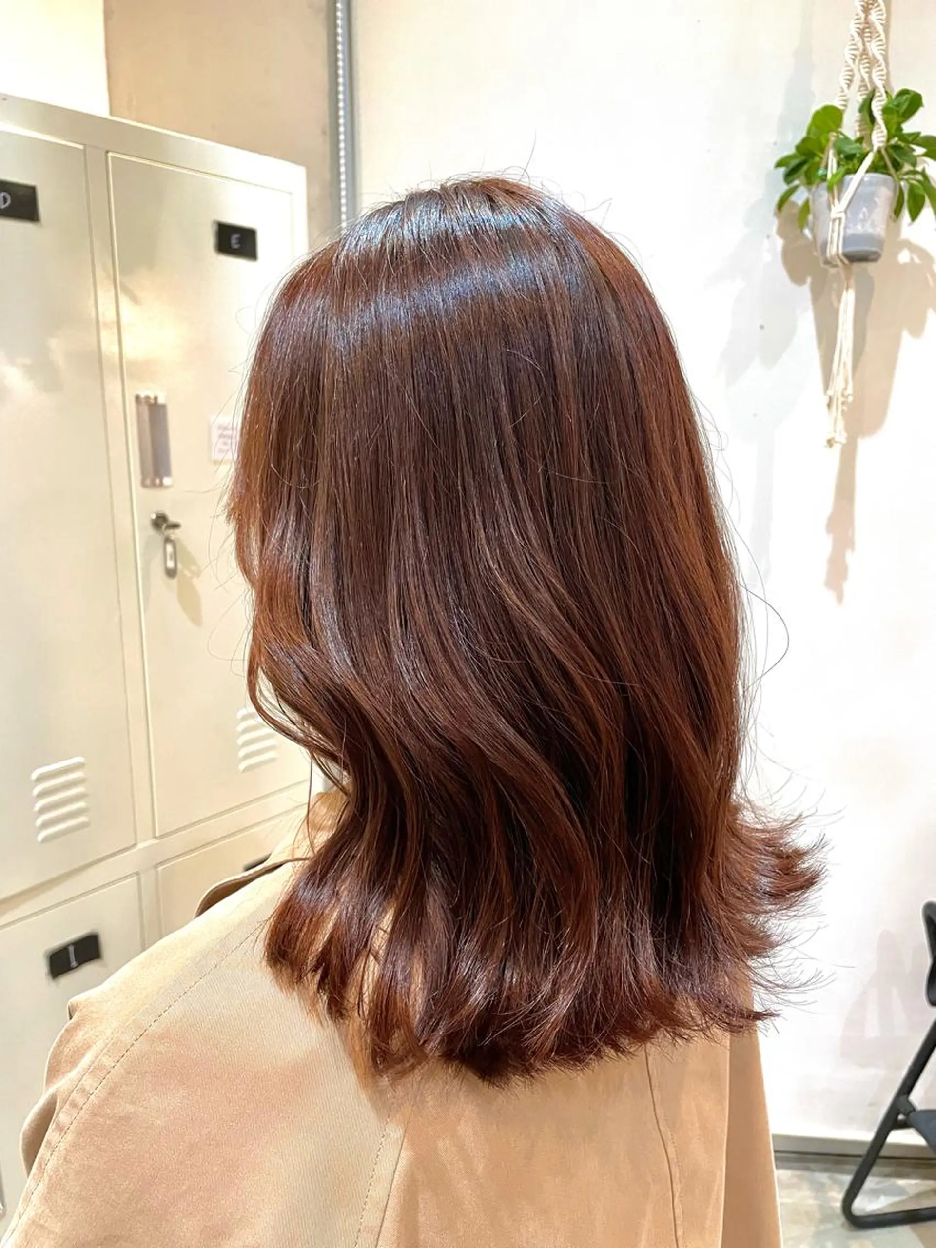 ミディアム カット ヘッドスパ FERIA fam 桃山台所属・🫧FERIA桃山台 山村裕亮🫧のヘアスタイル