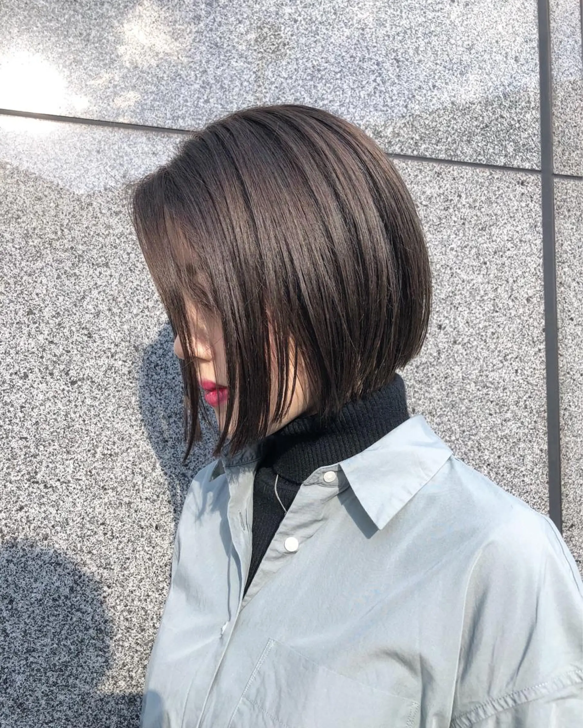 ショート REVE所属・TAKU 美容師のヘアスタイル