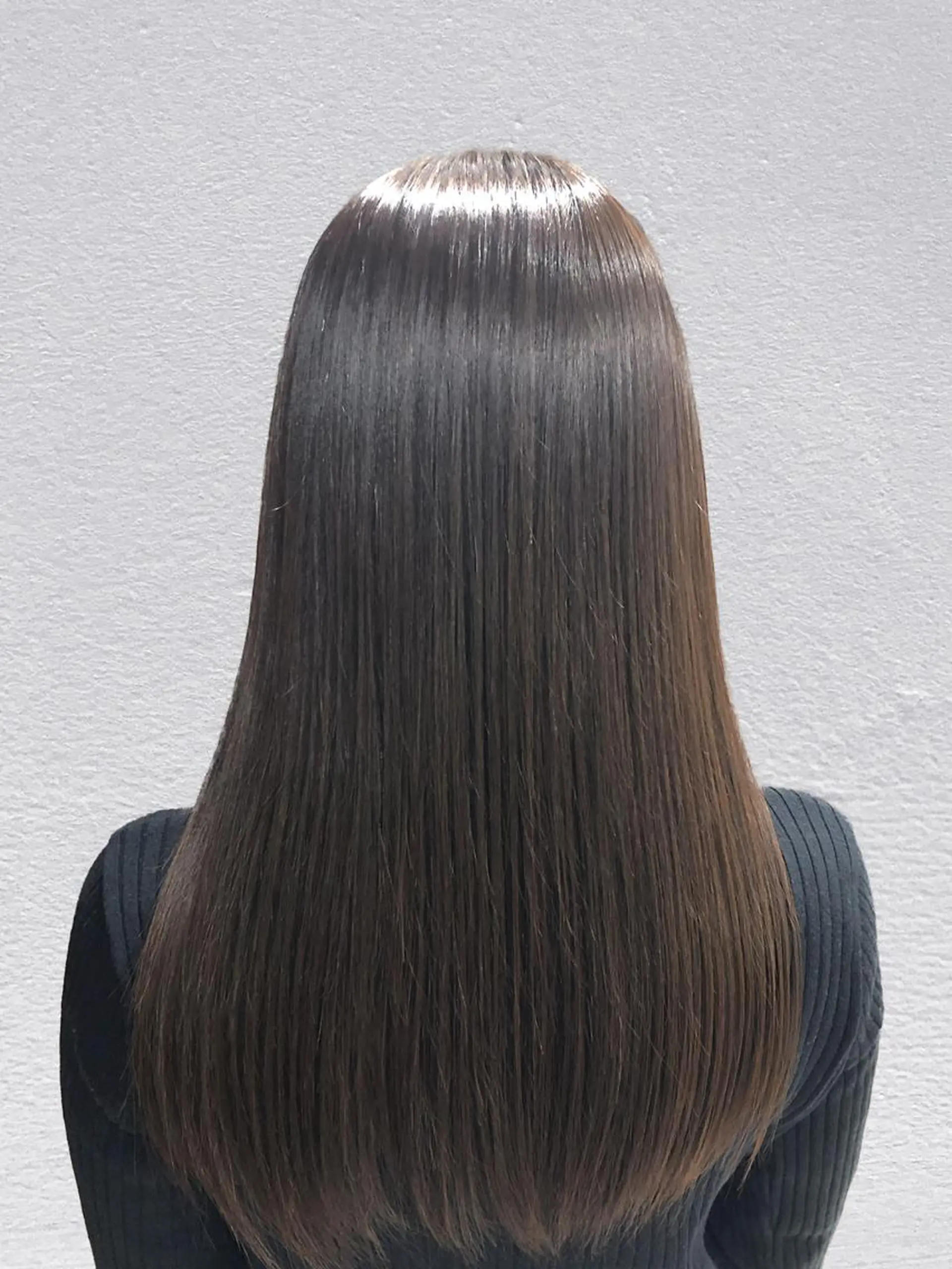 ロング N° 秋田店【ナンバー】のヘアスタイル