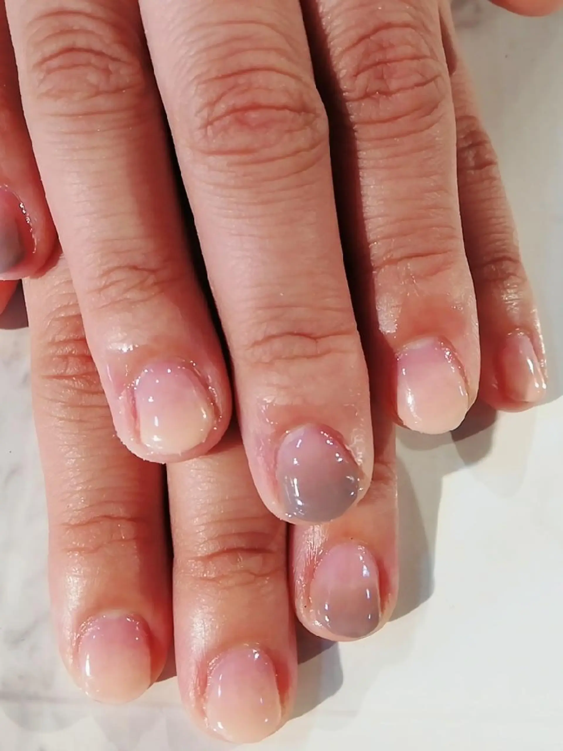 ネイル ハンドネイル a.m.p nail所属・高山 奈津美のネイルデザイン