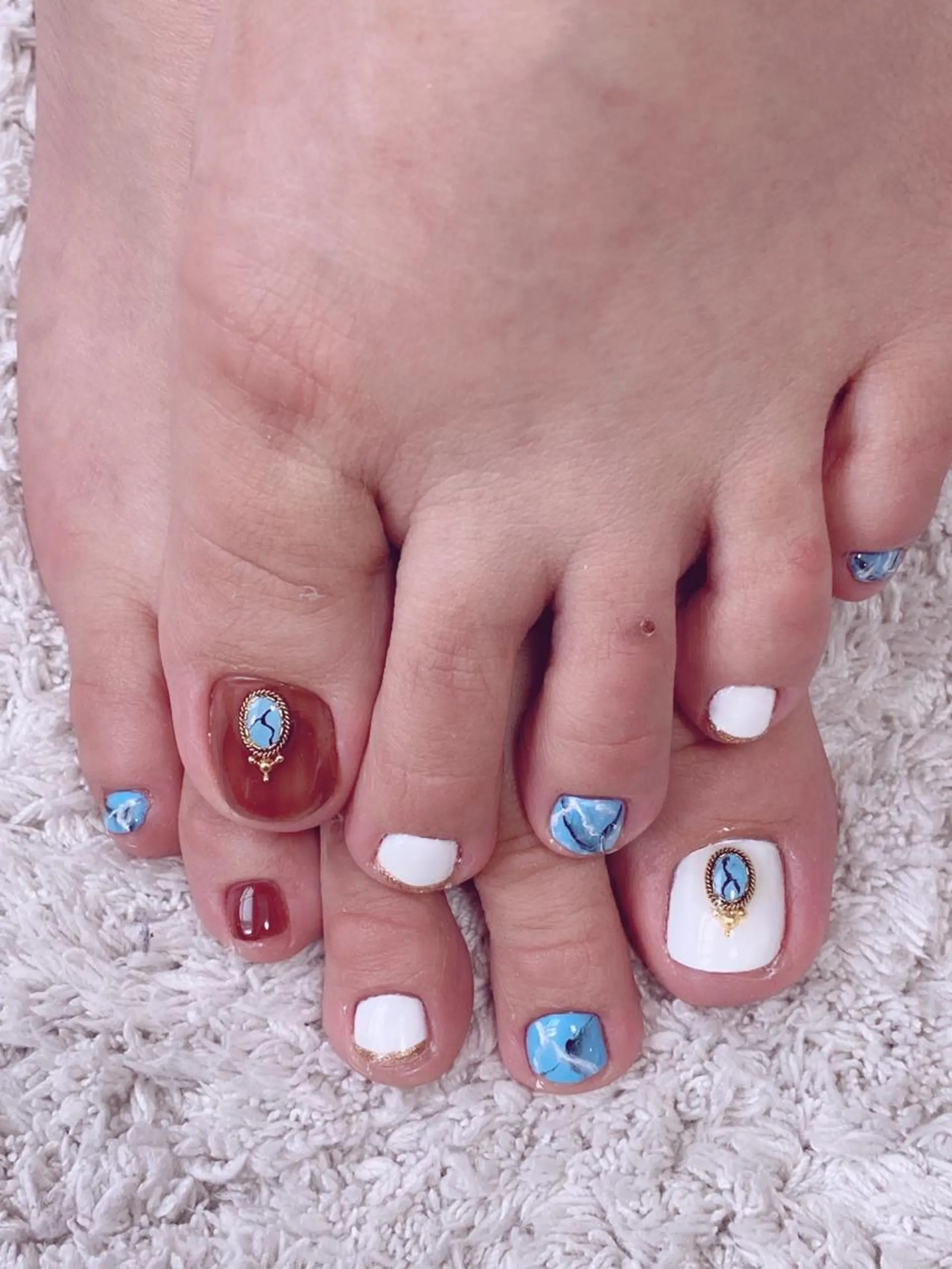 ネイル Ｎail Ｓalon ertiのネイルデザイン