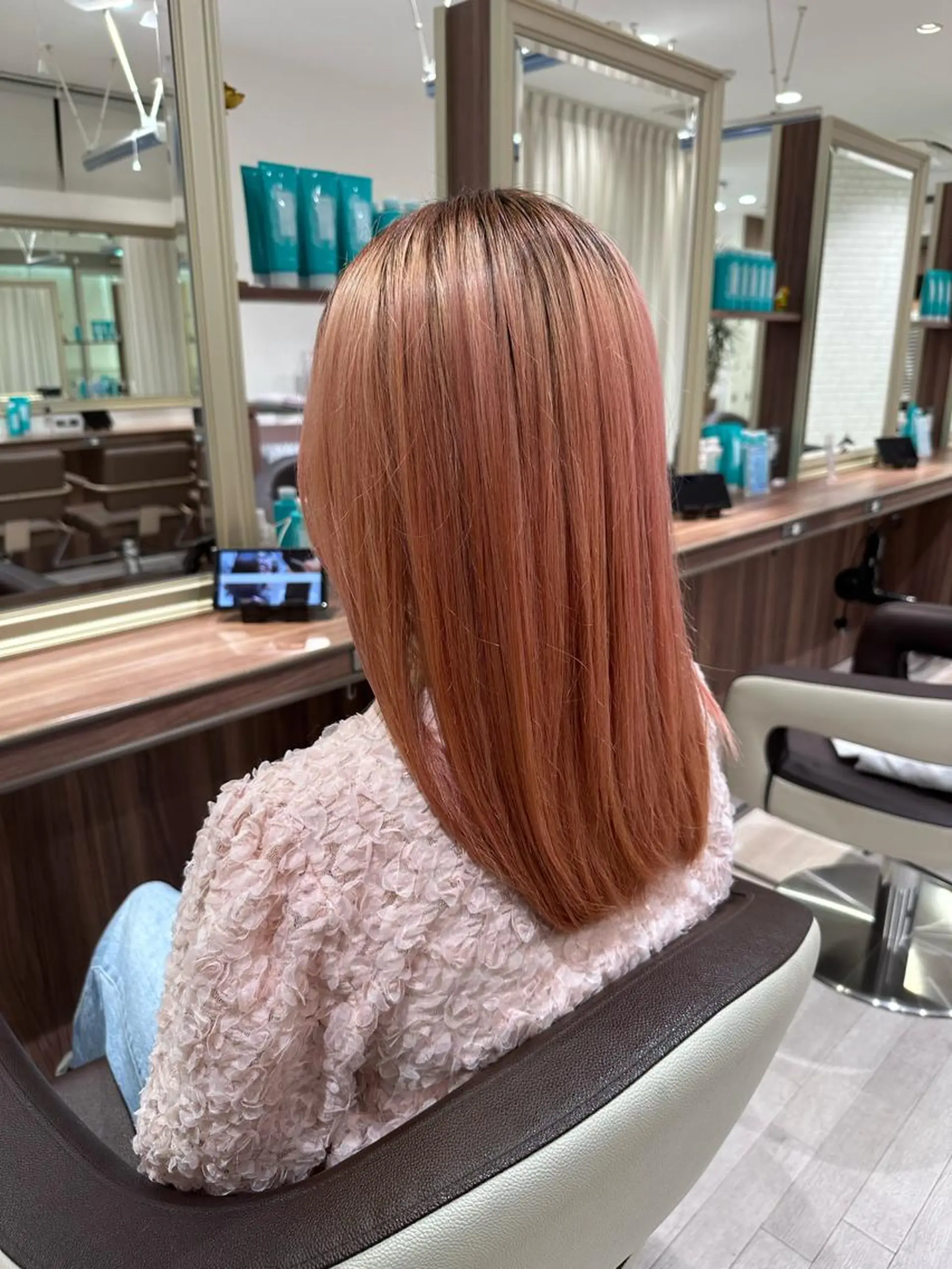 セミロング メンズカットの修行者 ✨/陸翔のヘアスタイル