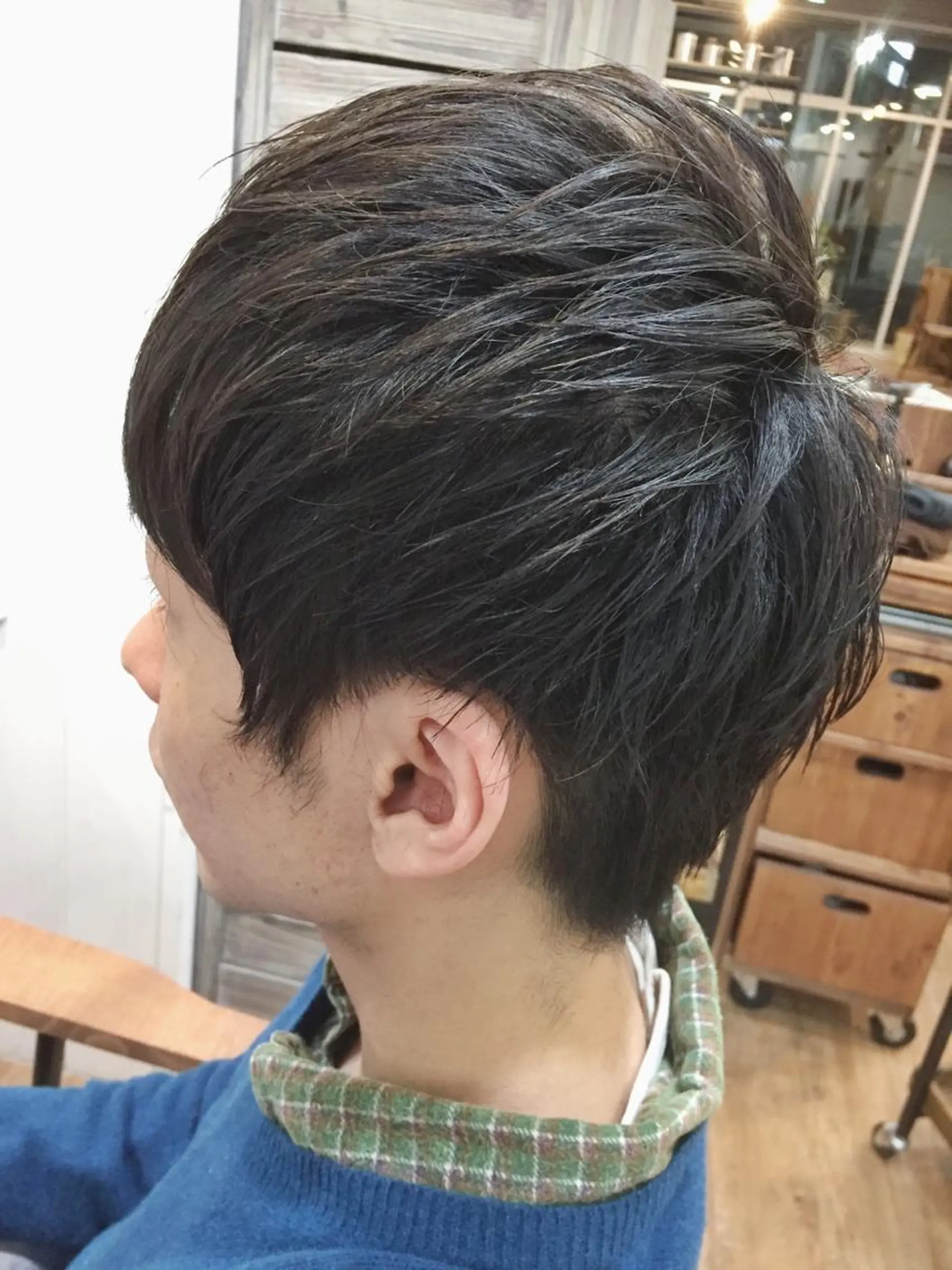 ショート メンズ メンズショート ショートヘア ◇おの あすか◇のヘアスタイル