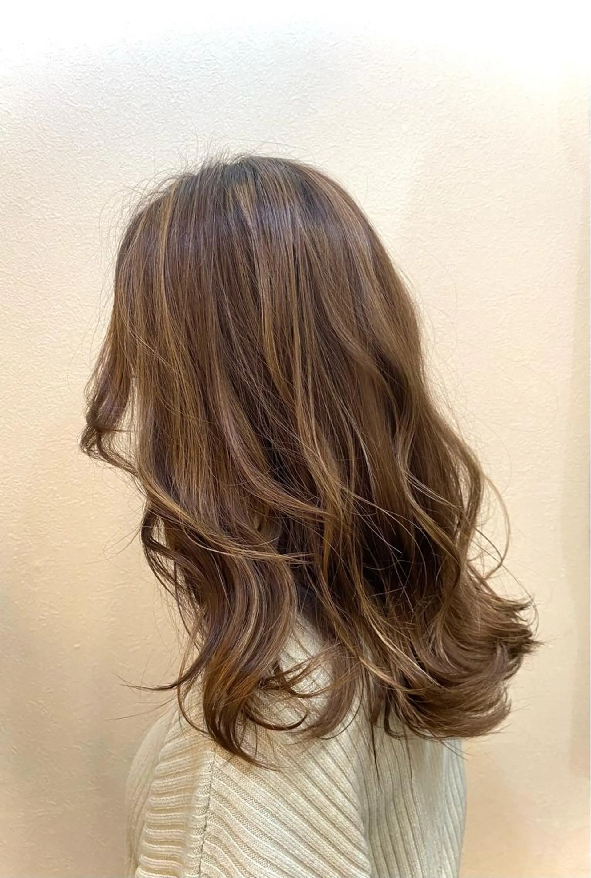 ミディアム カラー VERSTECK Licht所属・💈阿佐ヶ谷💈✂️ きちけいし✂️💈のその他イメージ