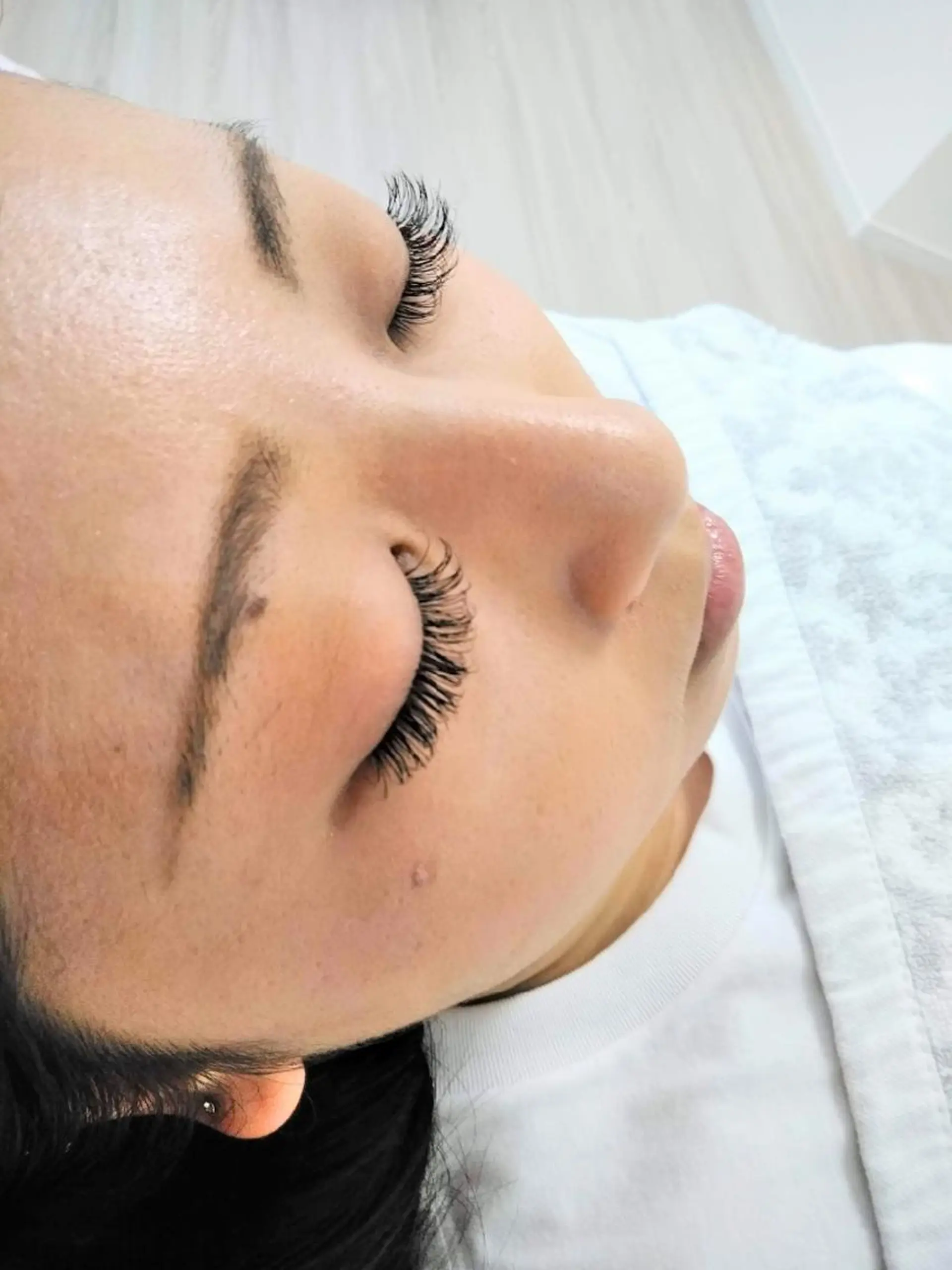 マツエク・マツパ Dカール ゴージャス eyelash*** yukariのマツエク・マツパデザイン