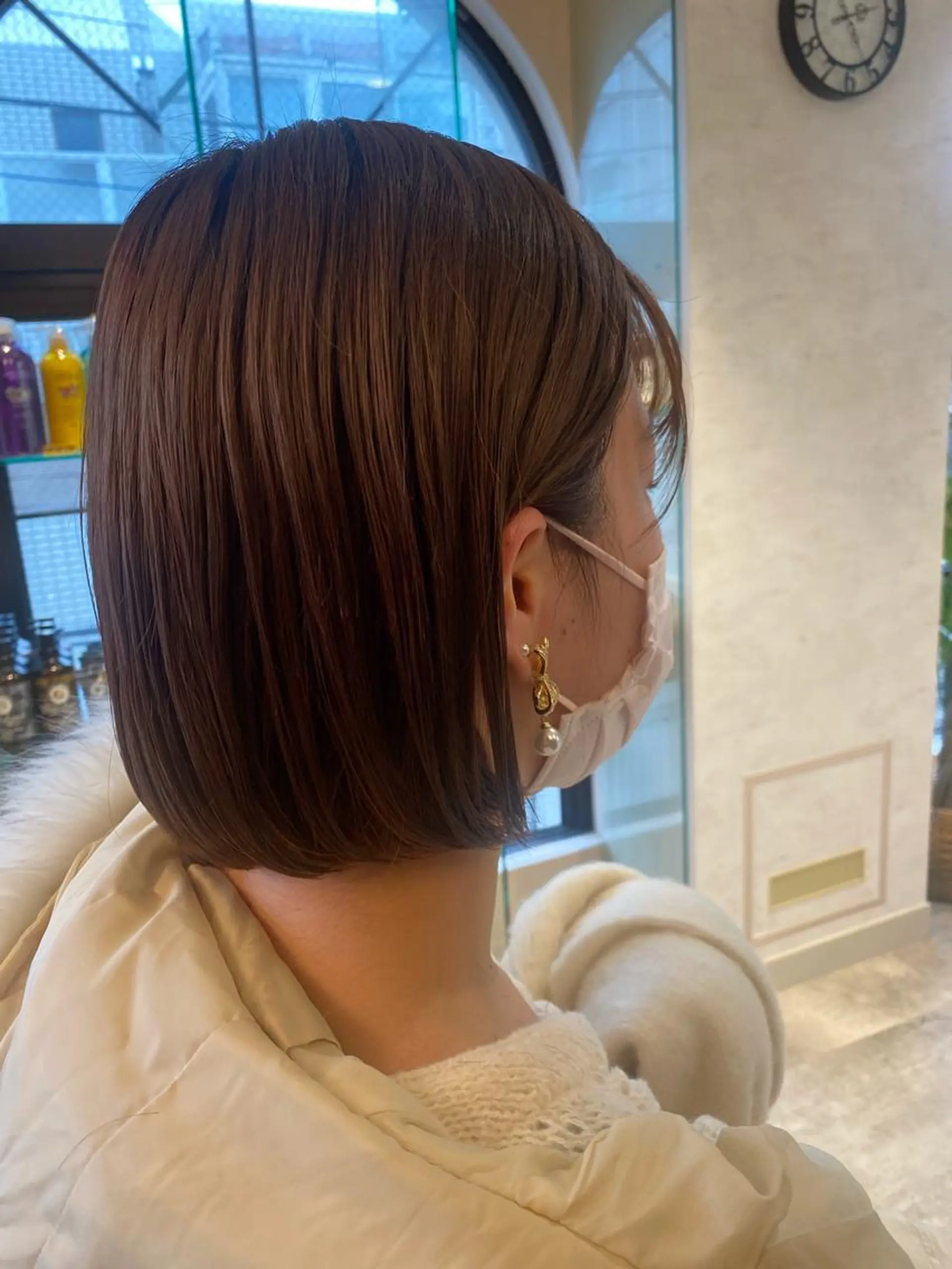 ショート 🍓小野 紗由美🍓のヘアスタイル