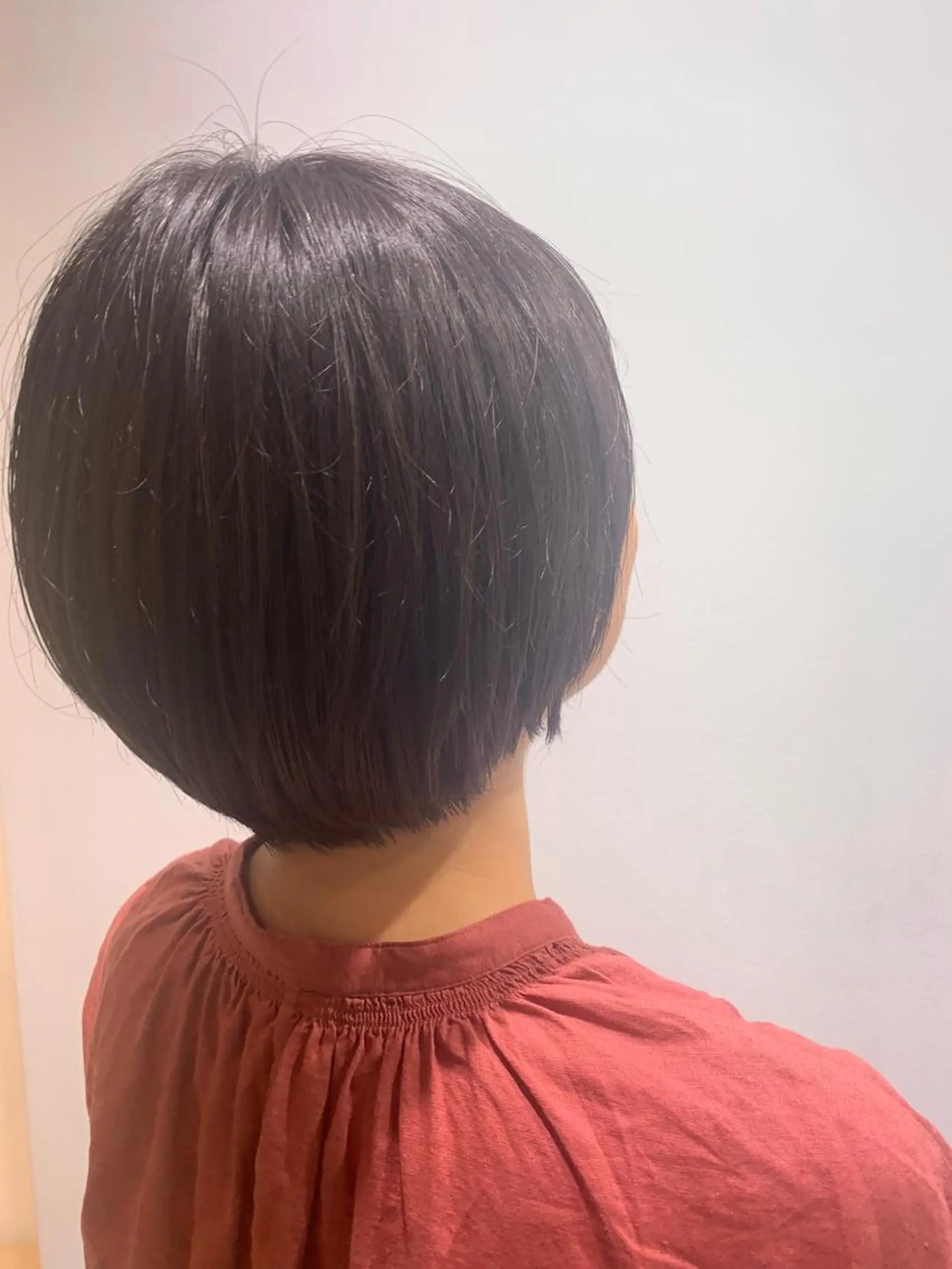カラー グレージュ オリーブグレージュ オリーブグレー 鈴木 真司のヘアスタイル