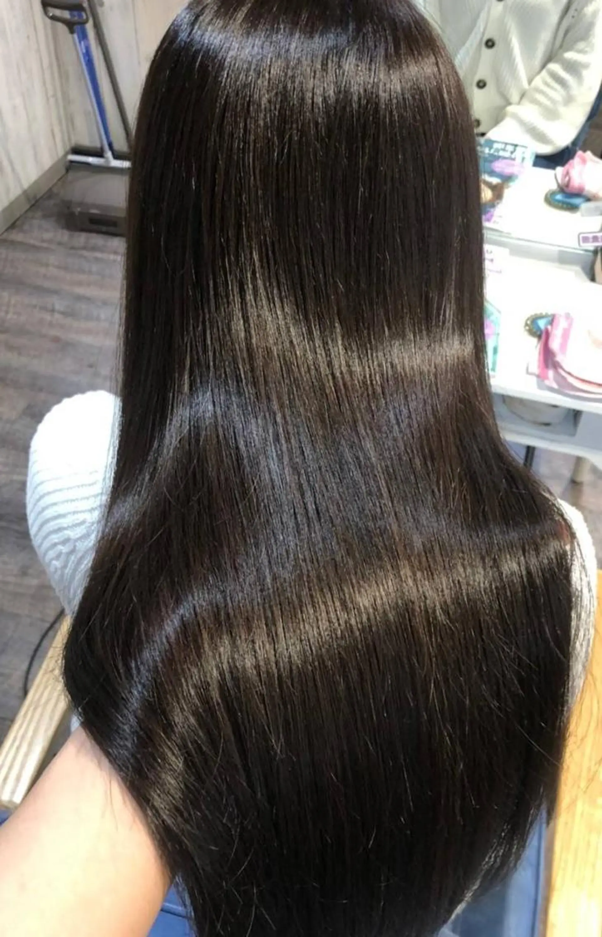 FUNIC style-Gのヘアスタイル