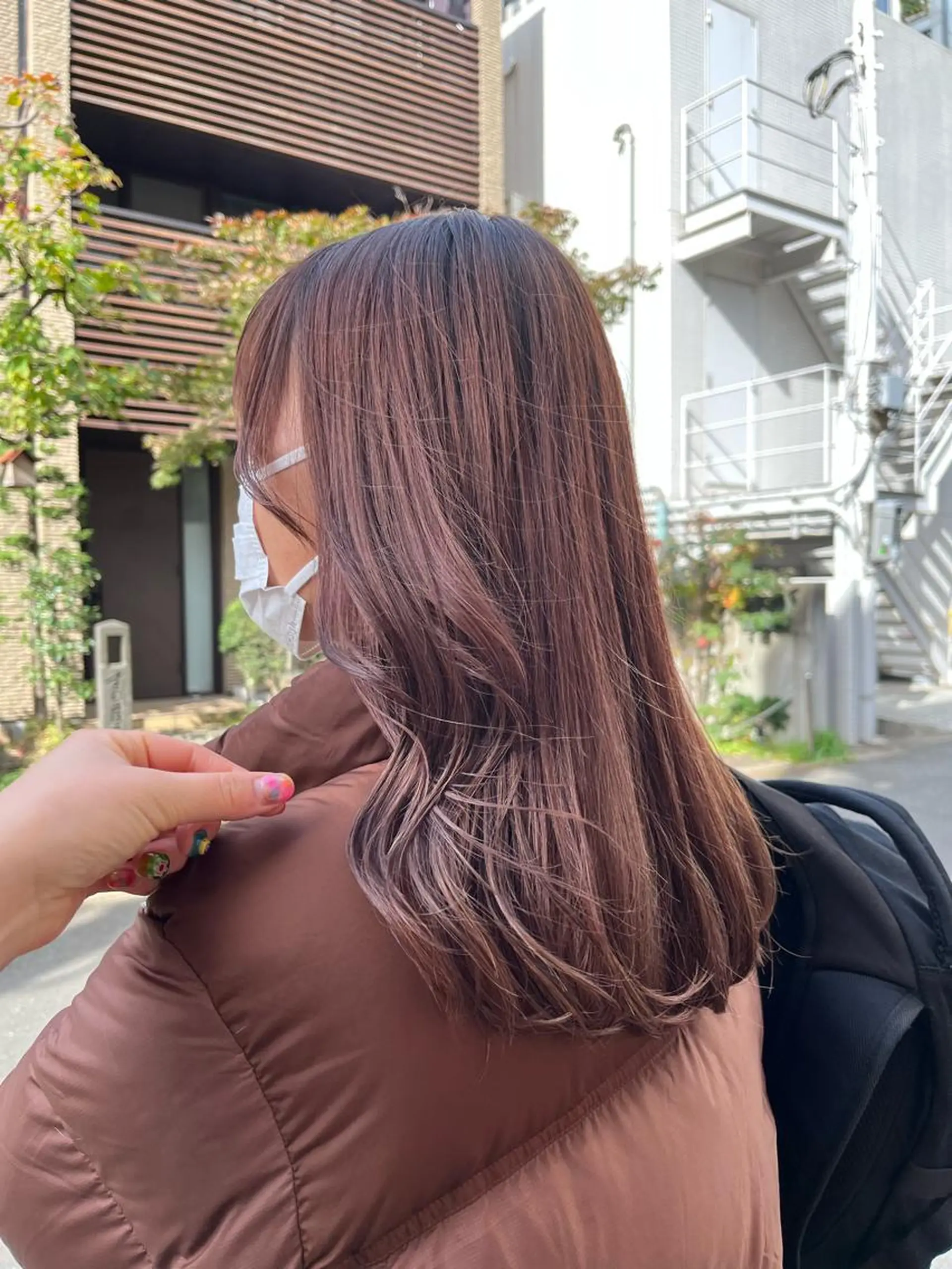 ロング ヘアカラー トリートメント 垢抜けhair / 似合わせ診断🌞スズのその他イメージ